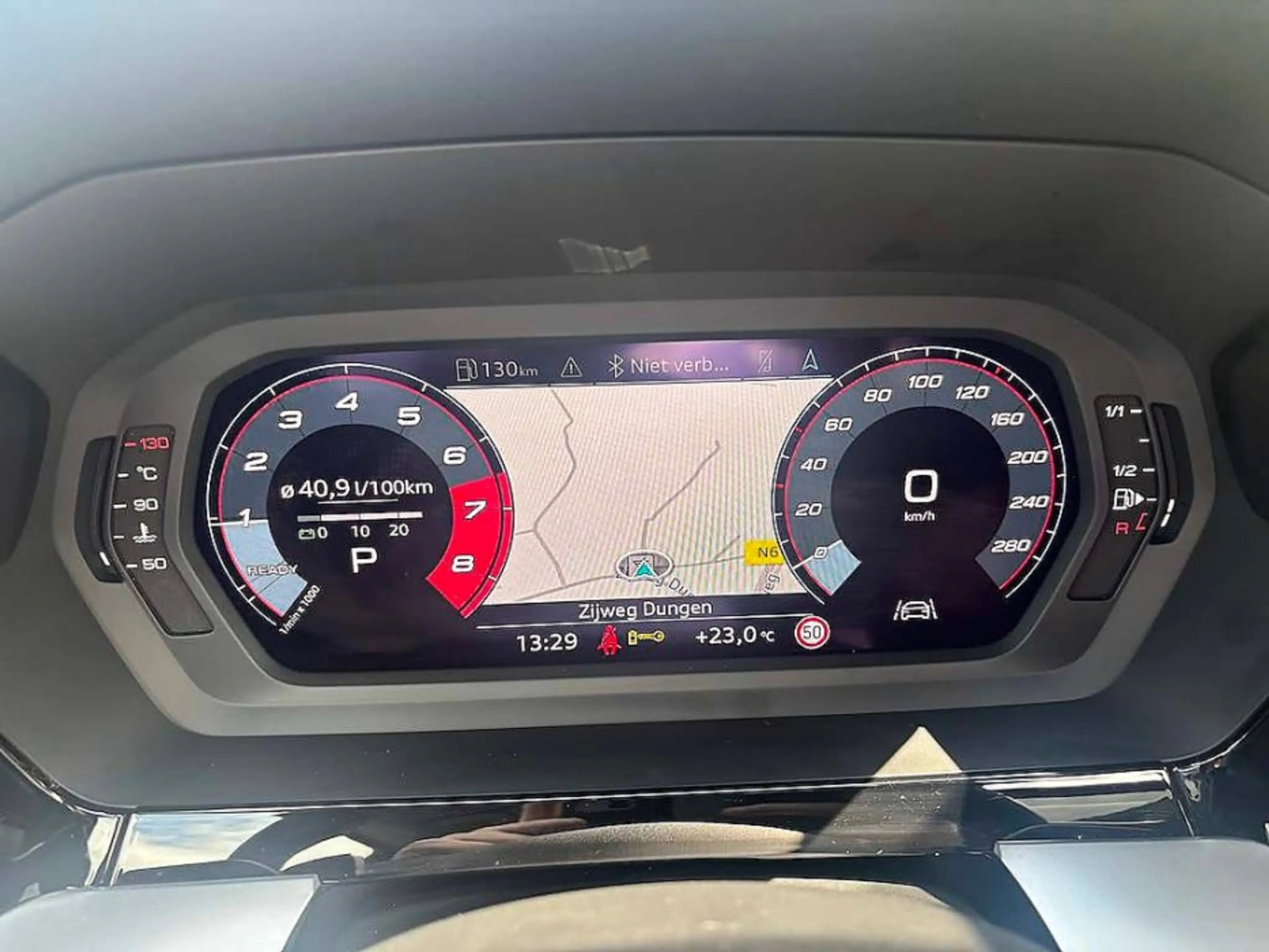 Audi A3 Sportback 30 TFSI Business ed,Pano,Ecc,Navi,Sd,Cc, — photo 7