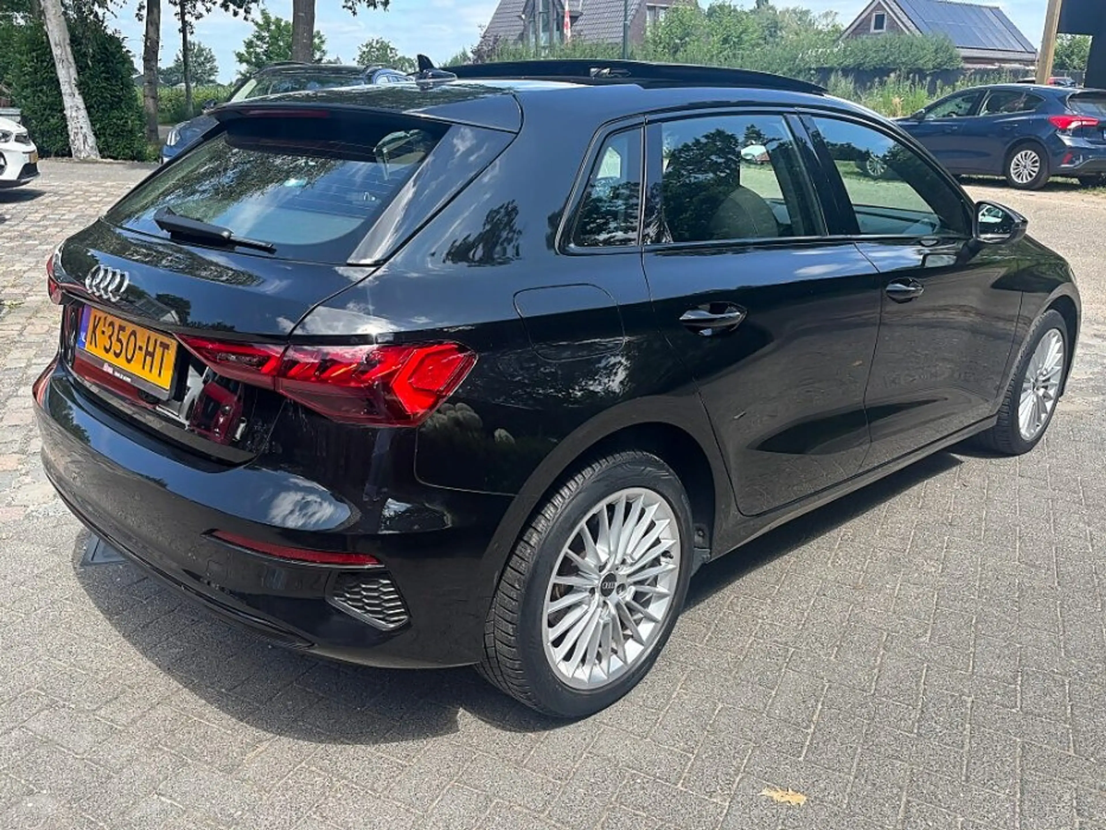 Audi A3 Sportback 30 TFSI Business ed,Pano,Ecc,Navi,Sd,Cc, — photo 5