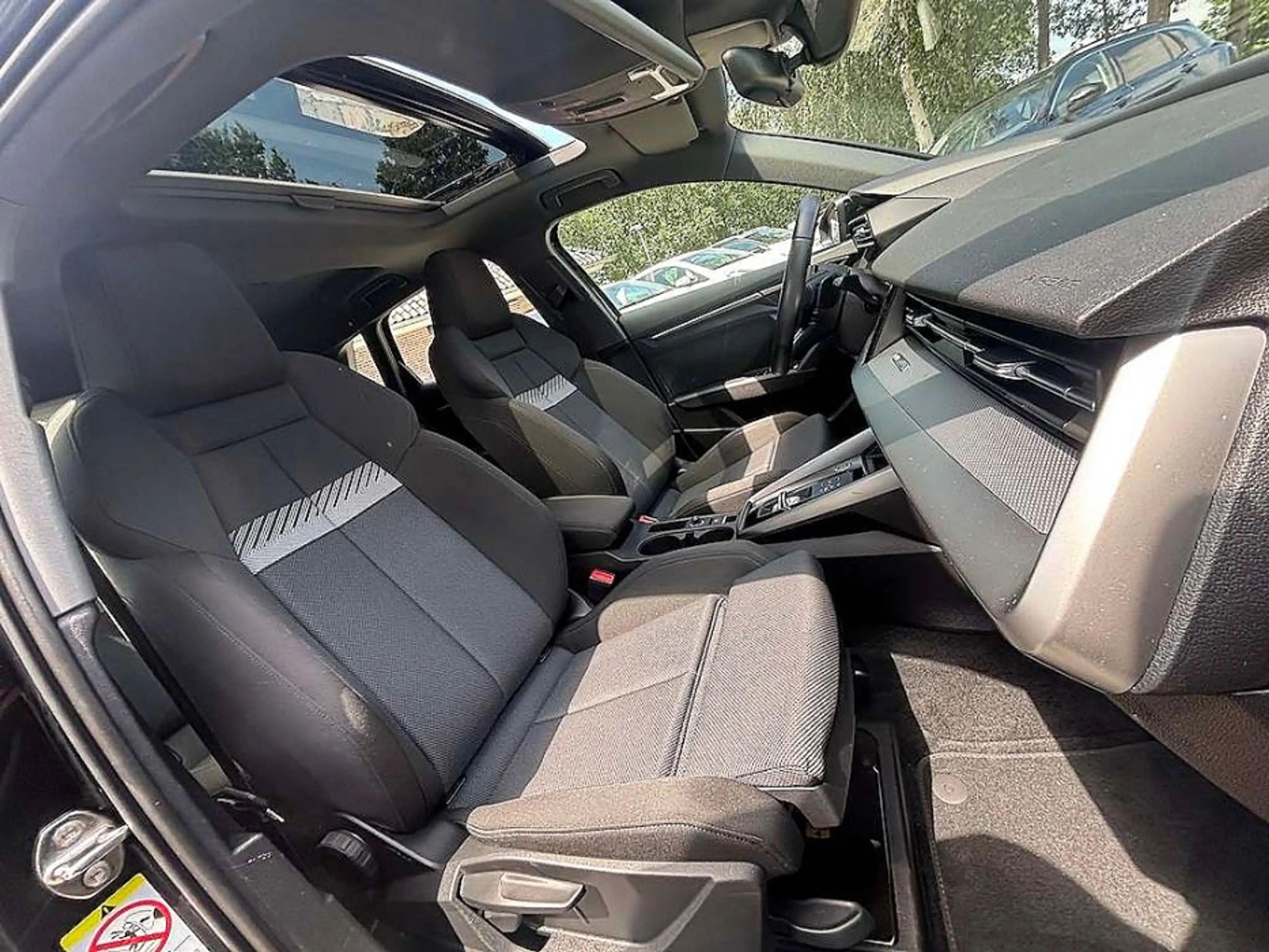 Audi A3 Sportback 30 TFSI Business ed,Pano,Ecc,Navi,Sd,Cc, — photo 24
