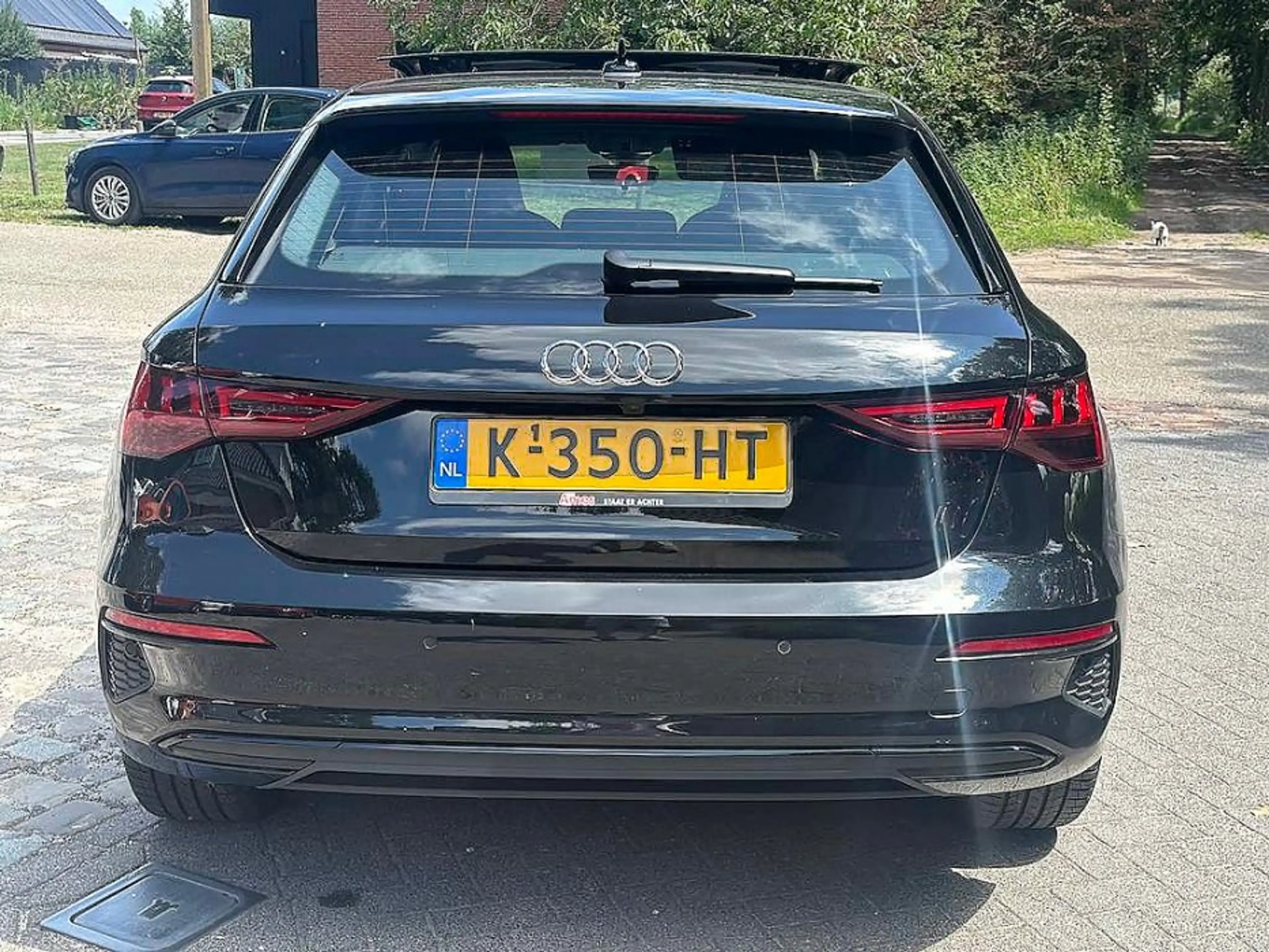 Audi A3 Sportback 30 TFSI Business ed,Pano,Ecc,Navi,Sd,Cc, — photo 4