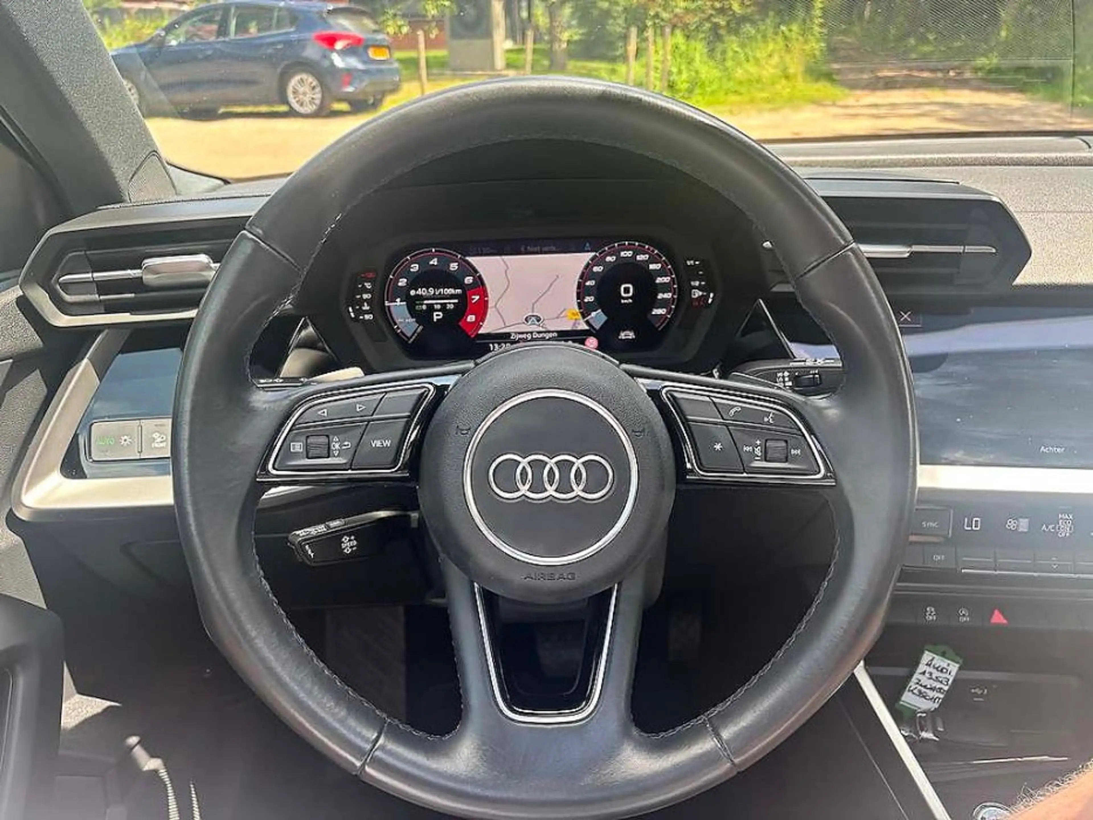 Audi A3 Sportback 30 TFSI Business ed,Pano,Ecc,Navi,Sd,Cc, — photo 8