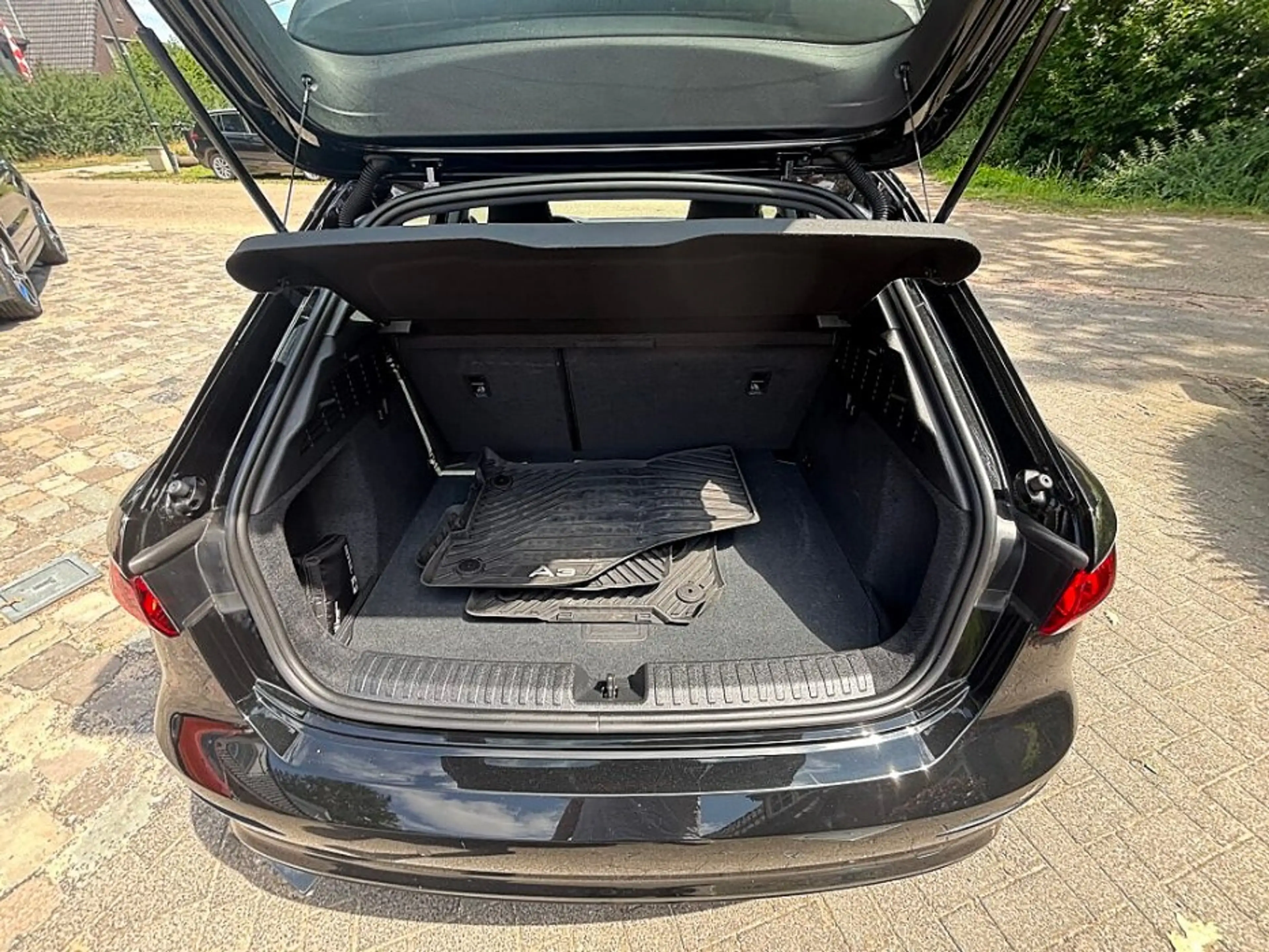 Audi A3 Sportback 30 TFSI Business ed,Pano,Ecc,Navi,Sd,Cc, — photo 22