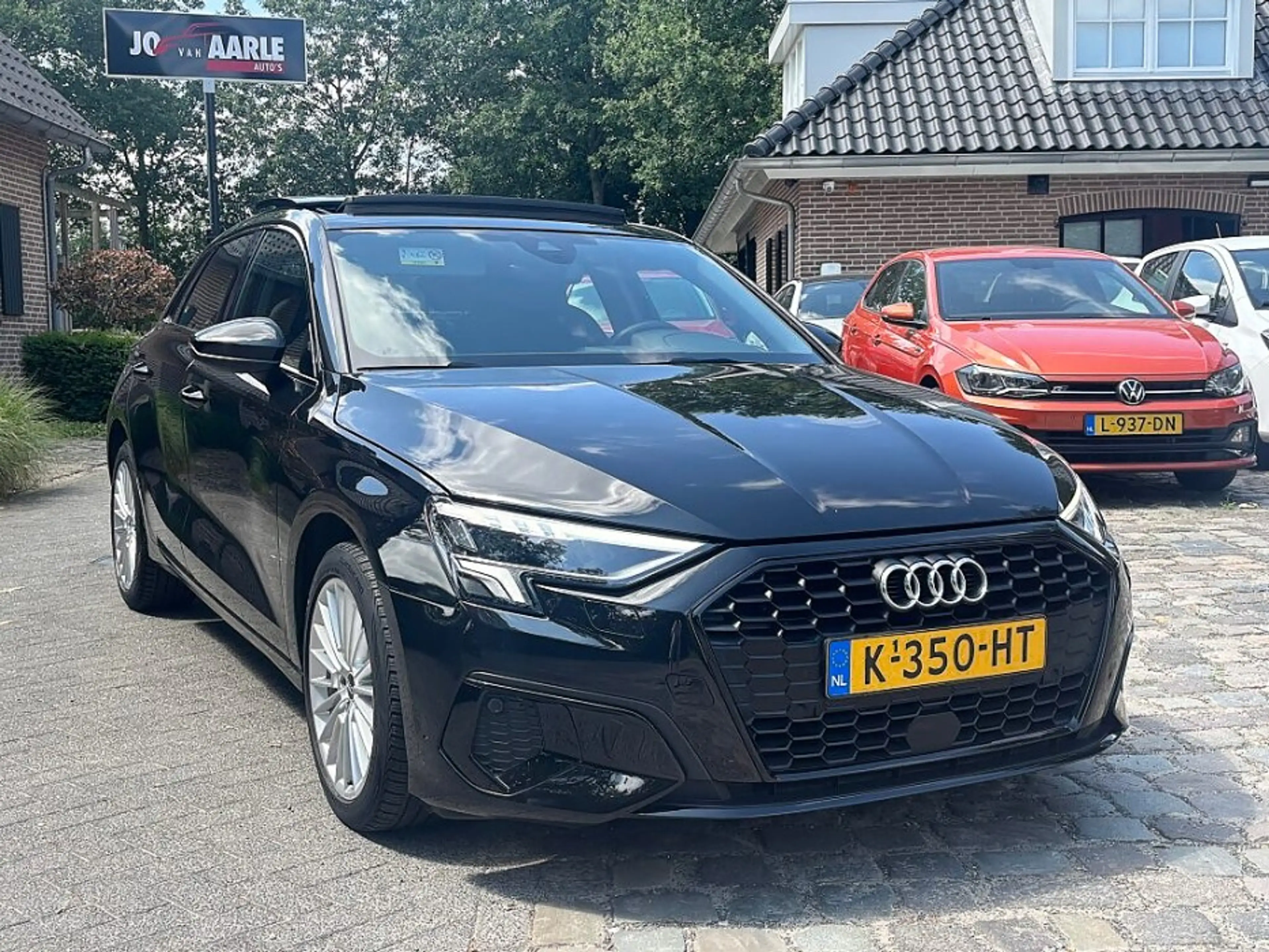 Audi A3 Sportback 30 TFSI Business ed,Pano,Ecc,Navi,Sd,Cc, — photo 6