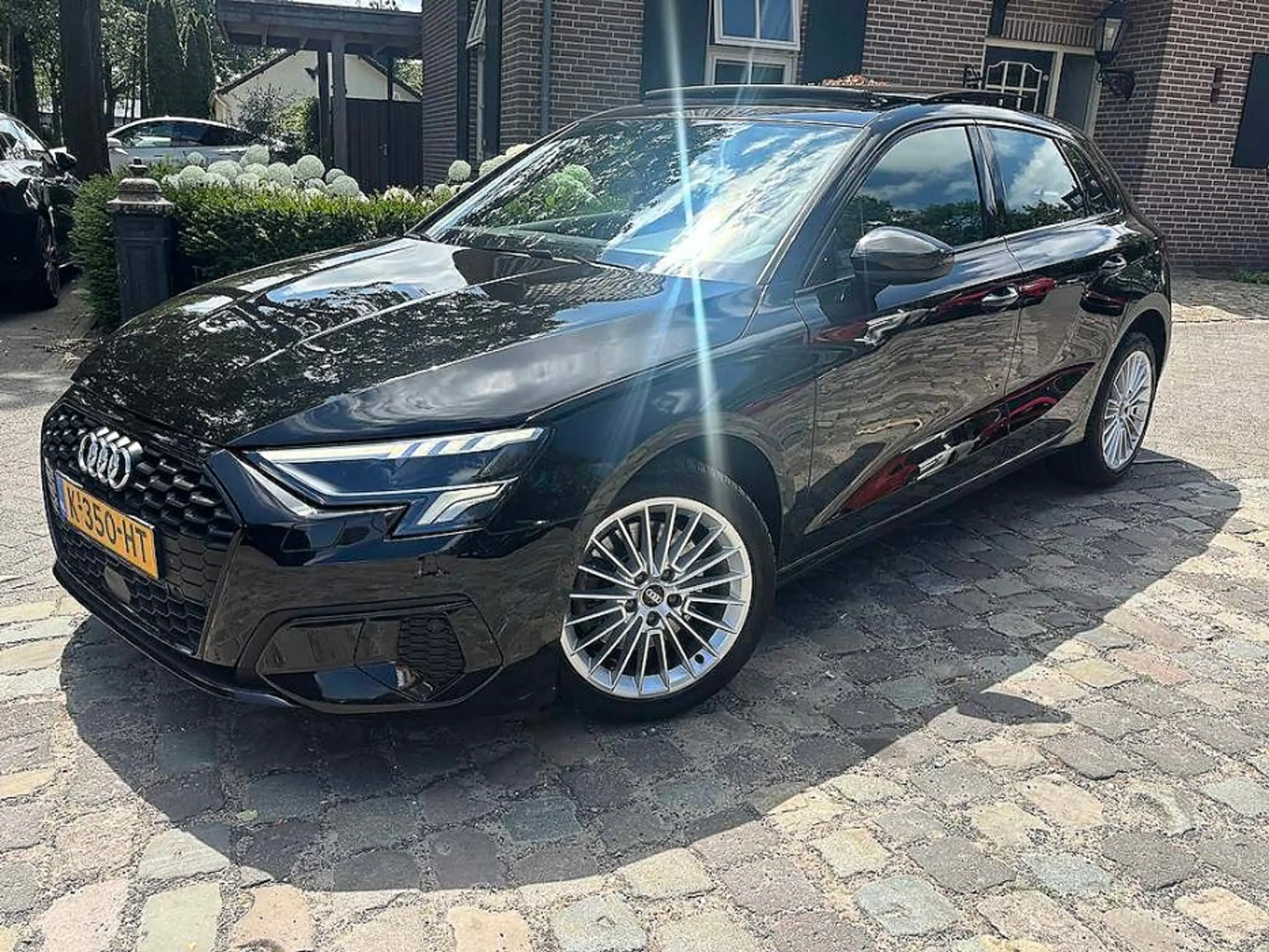 Audi A3 Sportback 30 TFSI Business ed,Pano,Ecc,Navi,Sd,Cc,