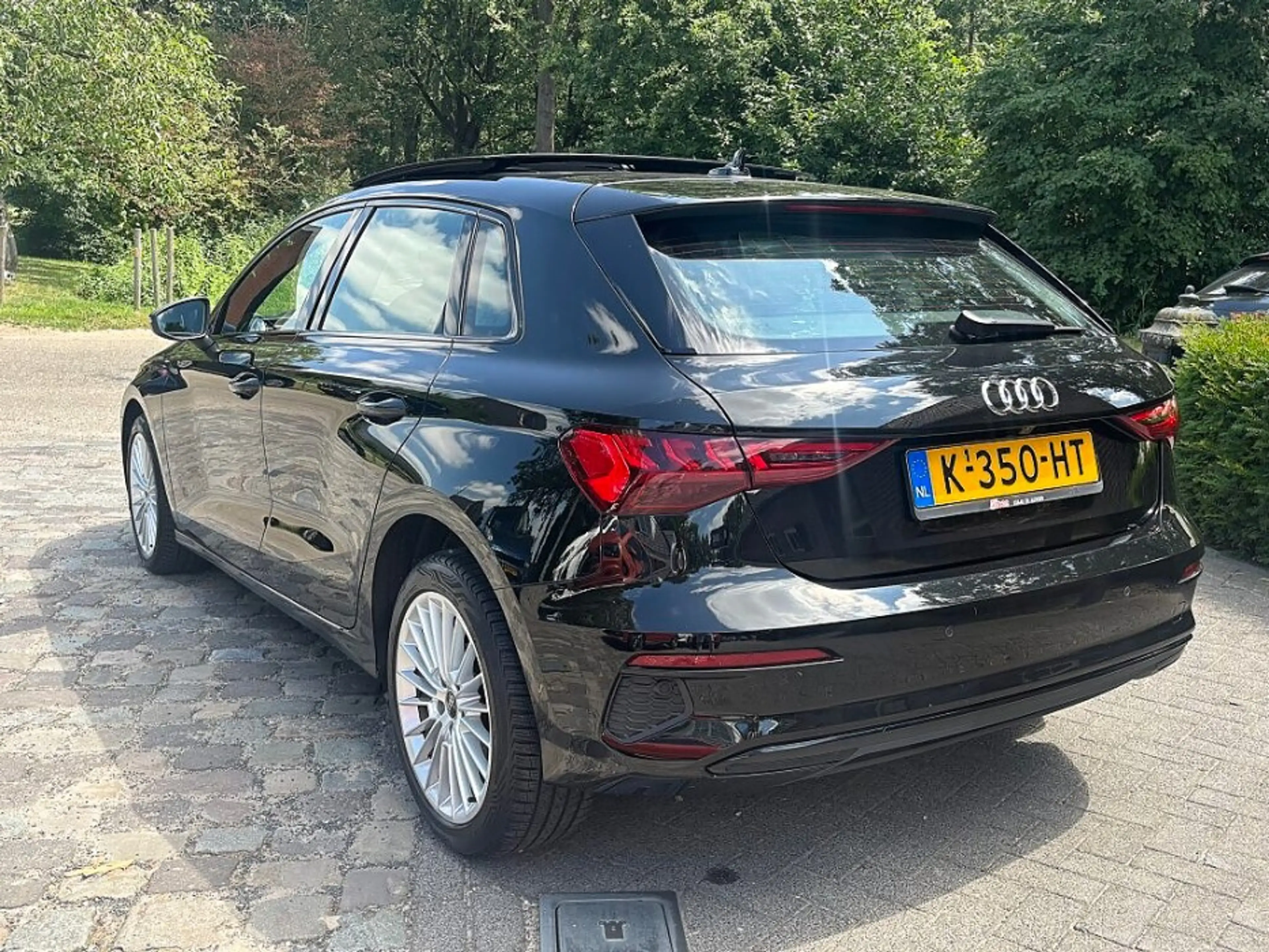 Audi A3 Sportback 30 TFSI Business ed,Pano,Ecc,Navi,Sd,Cc, — photo 3