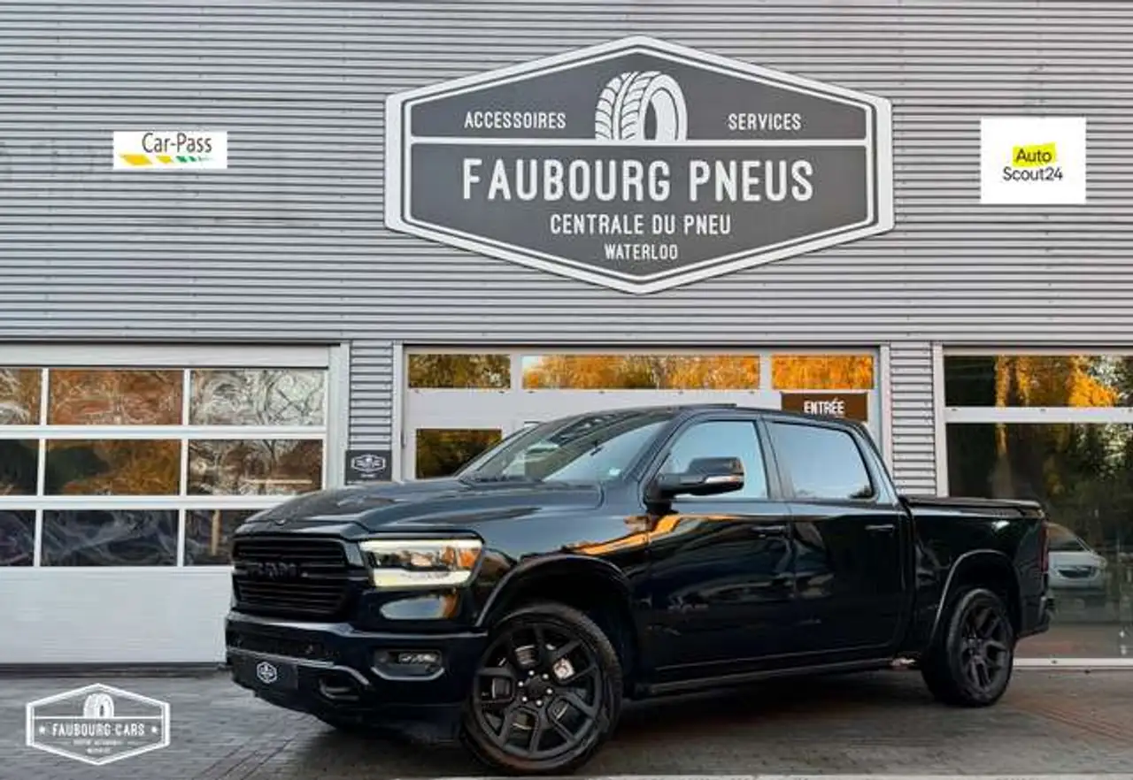 Dodge RAM