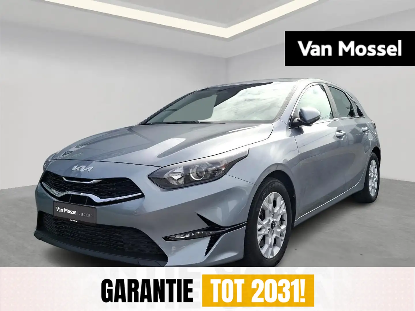 Kia Ceed / cee'd Pulse 1.0 T-GDI 120 MHEV DCT ISG Argent - 1