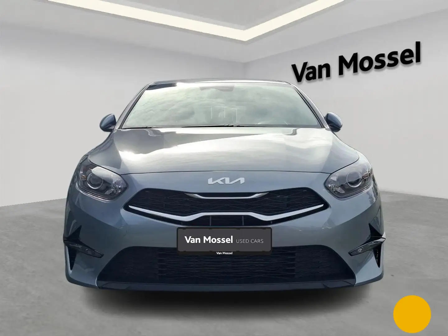 Kia Ceed / cee'd Pulse 1.0 T-GDI 120 MHEV DCT ISG Argent - 2