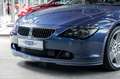 Alpina B6 4,4 Coupe|DE|Memory|Sitzheizung Blauw - thumbnail 24