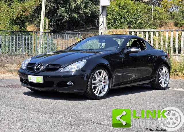 Mercedes-Benz SLK 200 R171 Sport Manuale