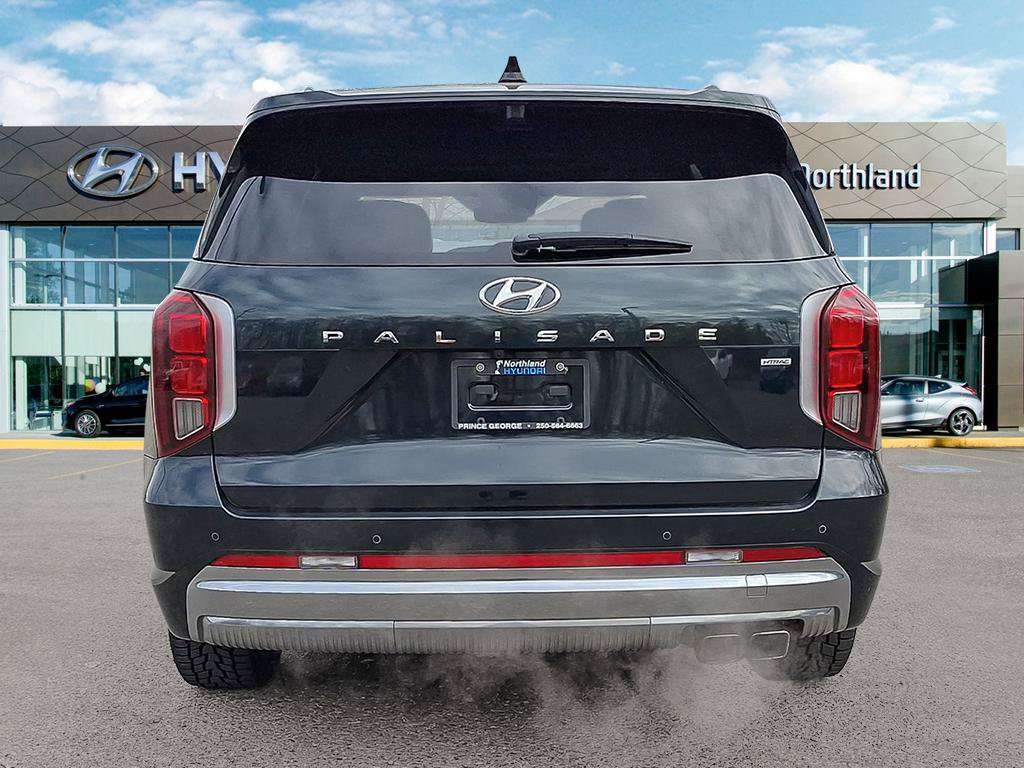 2023 Hyundai Palisade