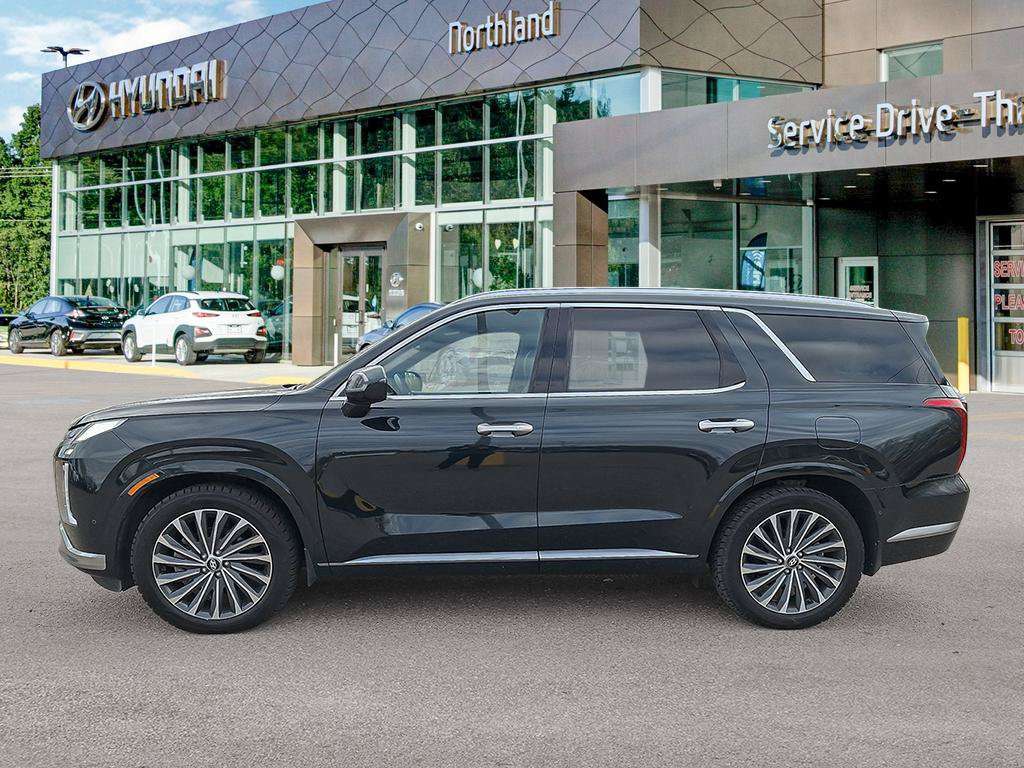 2023 Hyundai Palisade