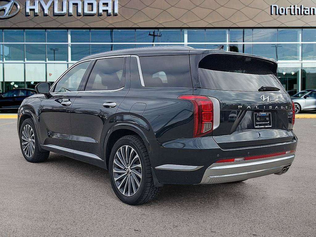 2023 Hyundai Palisade