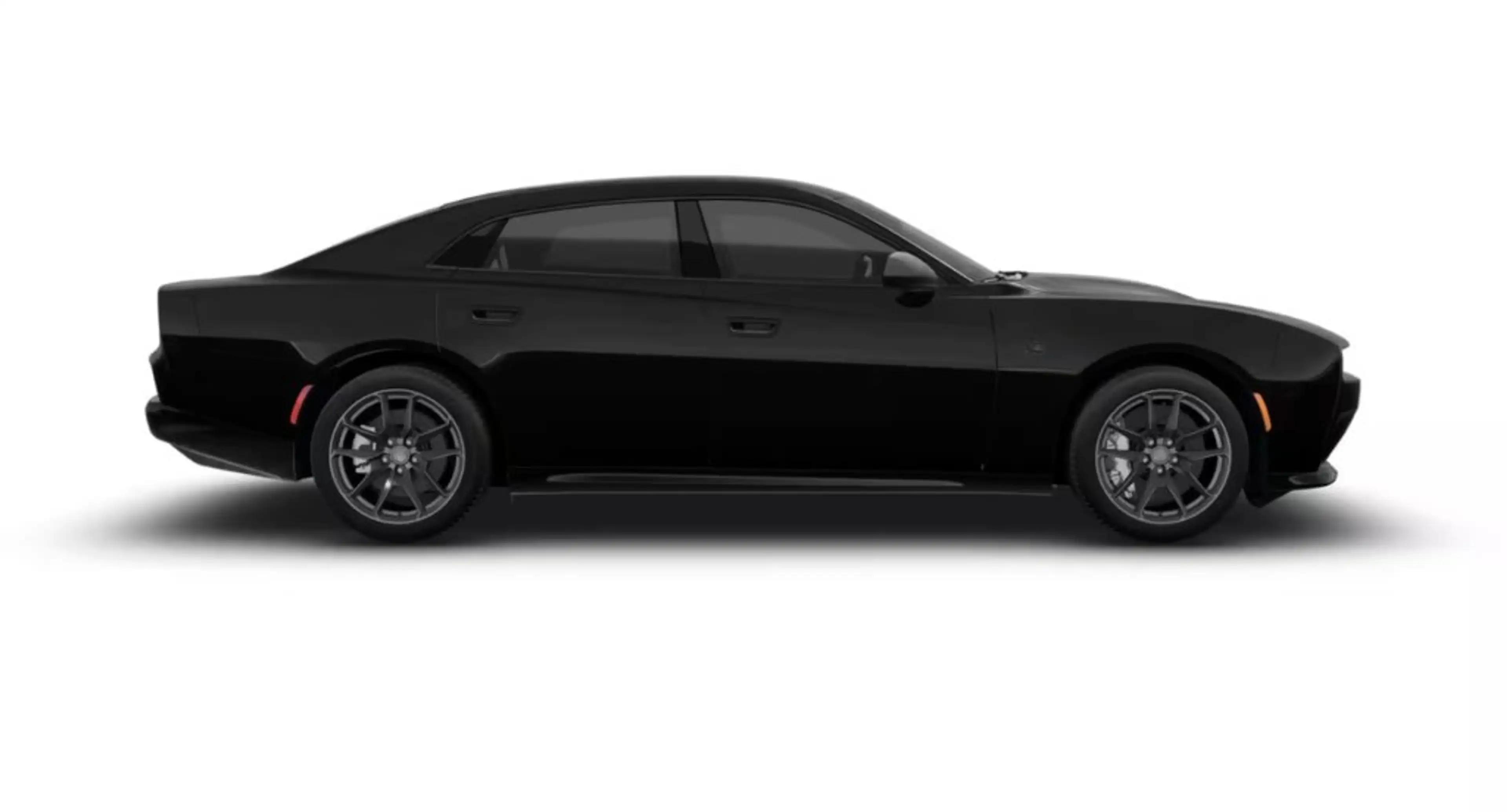 Dodge Charger Daytona Scat Pack 4-Doors AWD BEV — photo 2