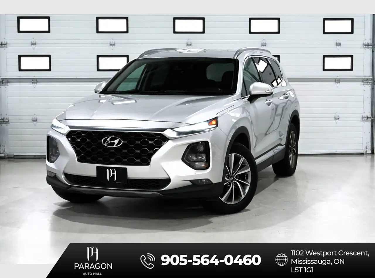 2019 Hyundai SANTA FE