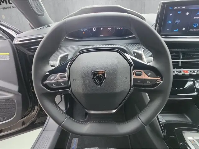 Peugeot 2008 view 10