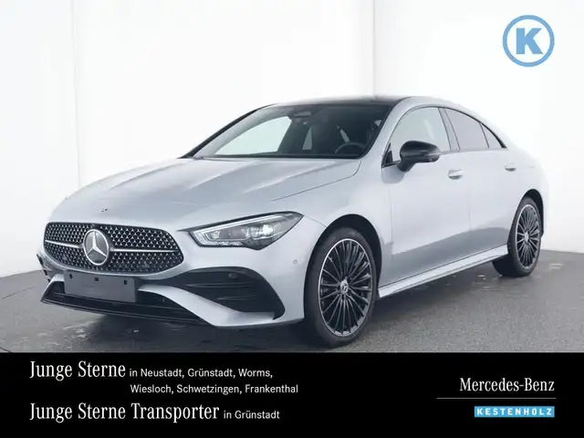 Mercedes-Benz CLA 250 CLA 250 e AMG+NIGHT+AHK+PANO+360°+SOUND+HUD+MLED