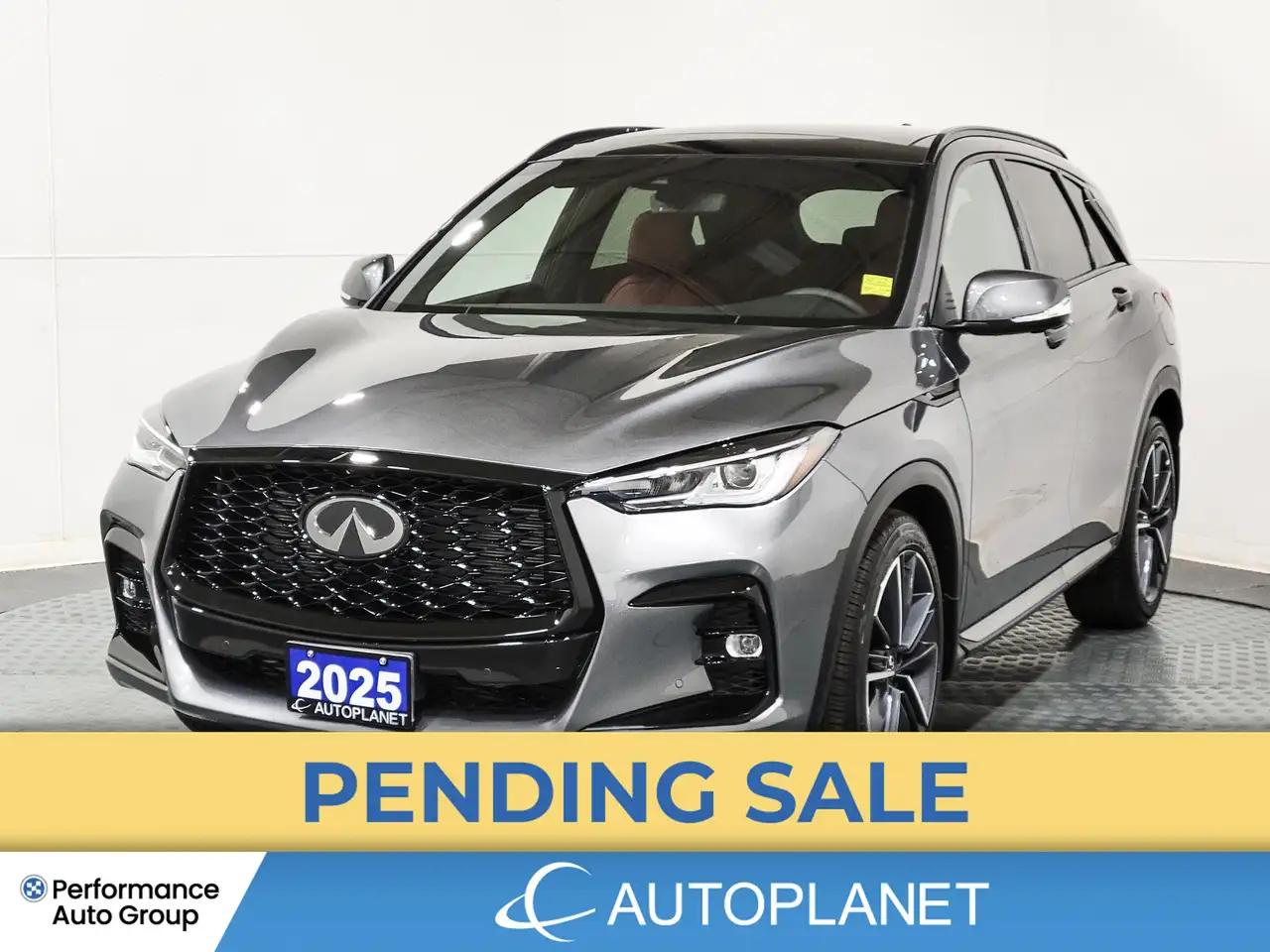 2025 Infiniti QX50