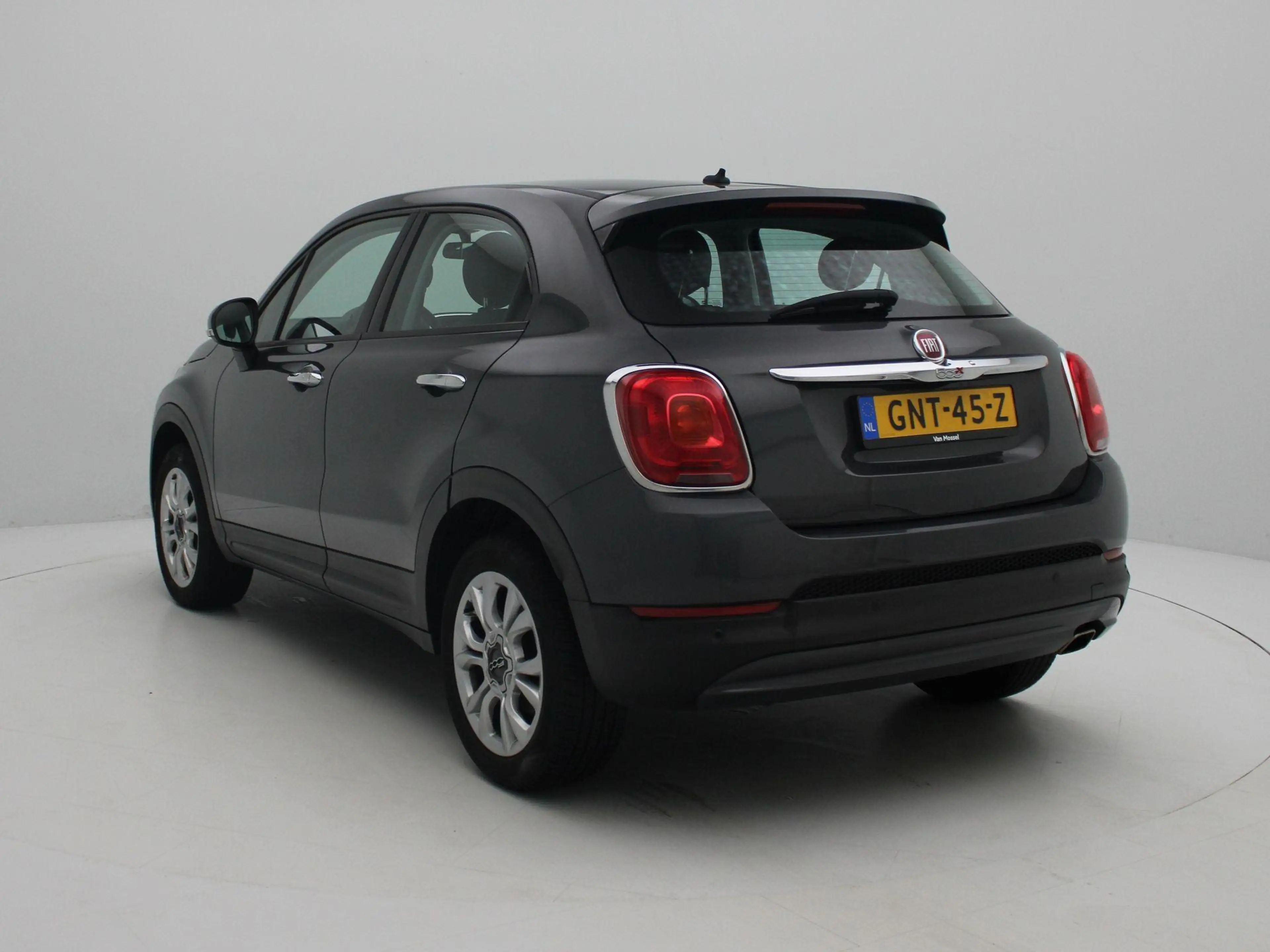 Fiat 500X Cross 1.4 Turbo MultiAir CrossPlus | Navigatie | C — photo 2