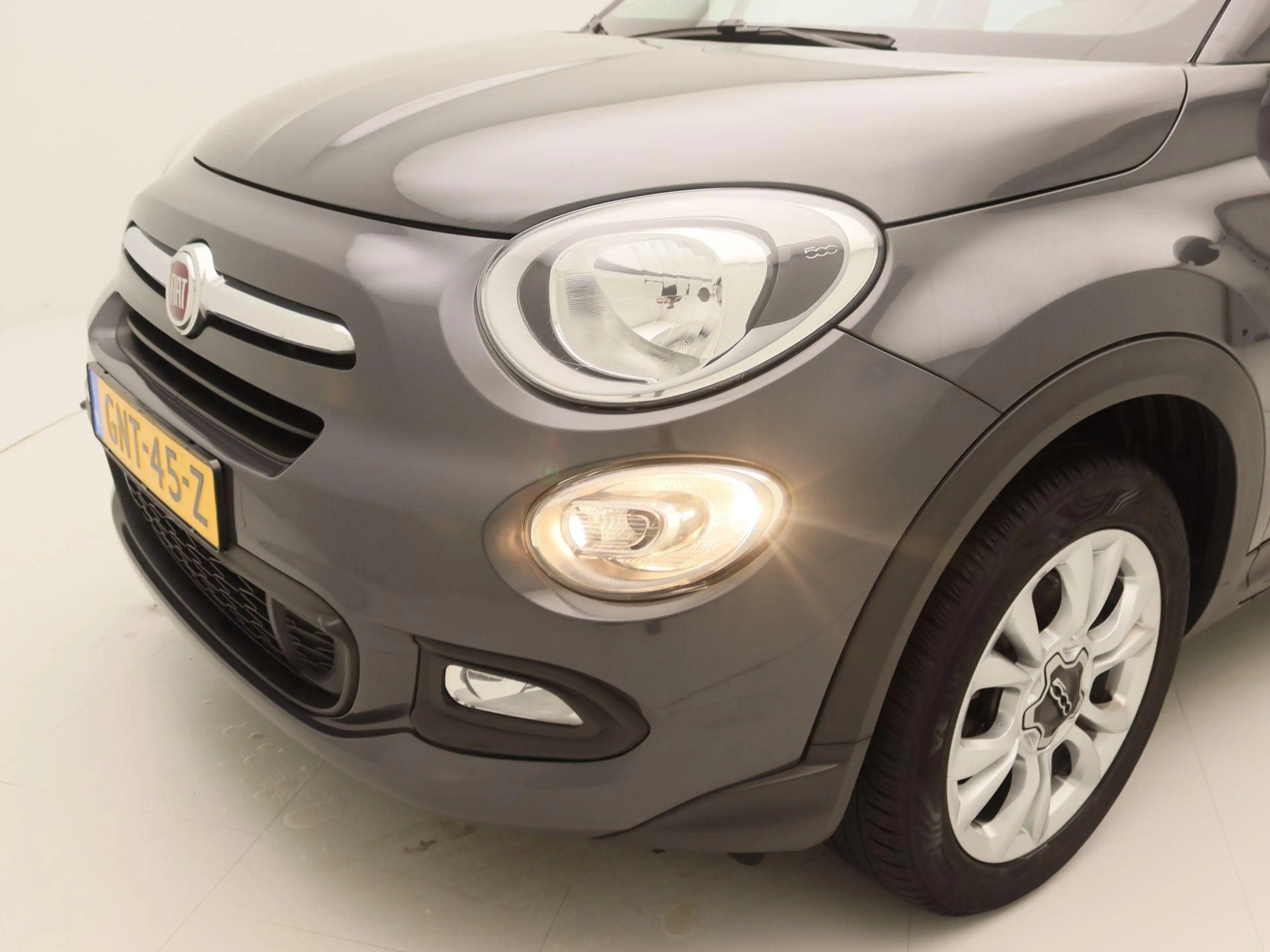 Fiat 500X Cross 1.4 Turbo MultiAir CrossPlus | Navigatie | C — photo 15