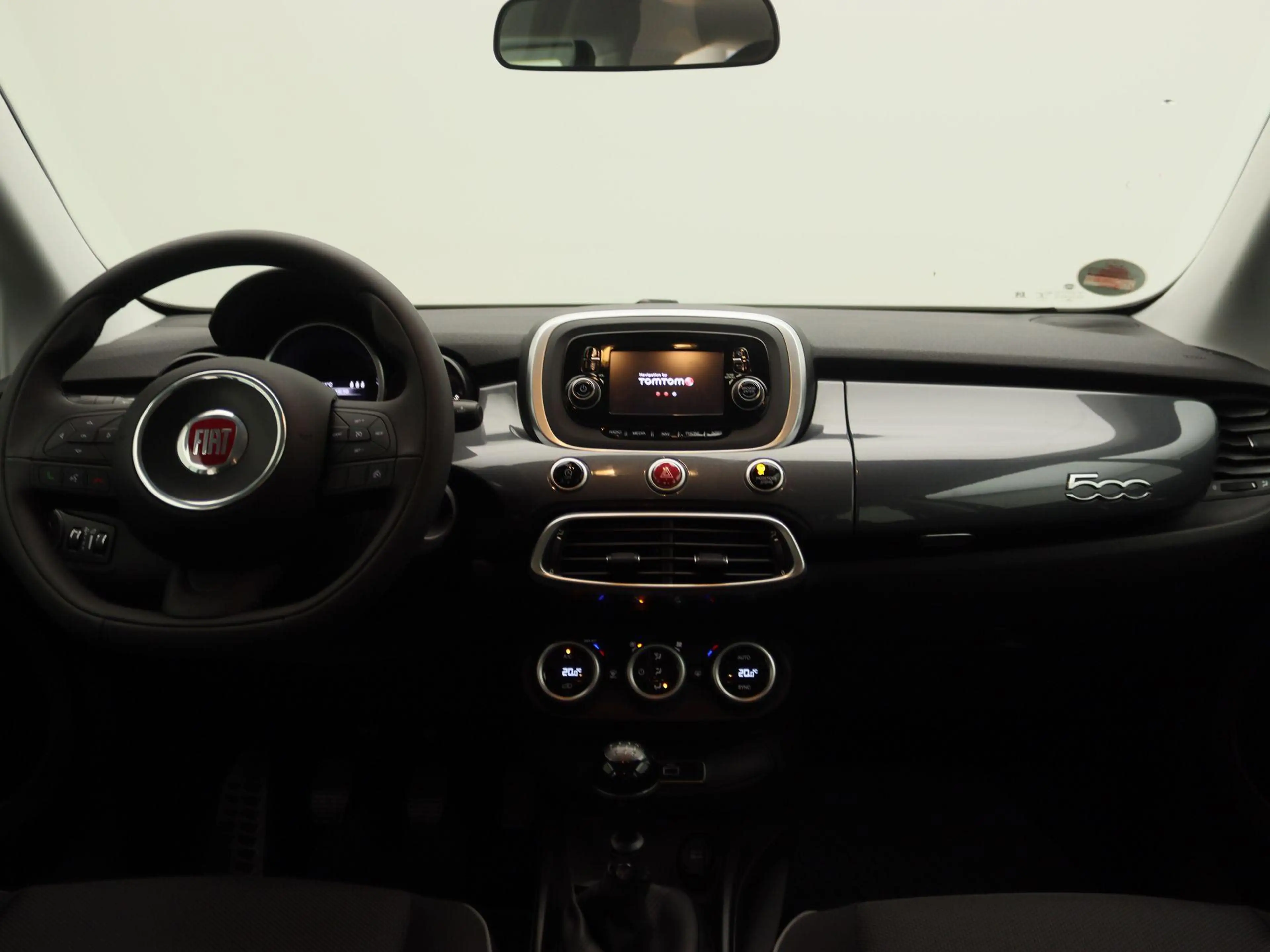 Fiat 500X Cross 1.4 Turbo MultiAir CrossPlus | Navigatie | C — photo 7