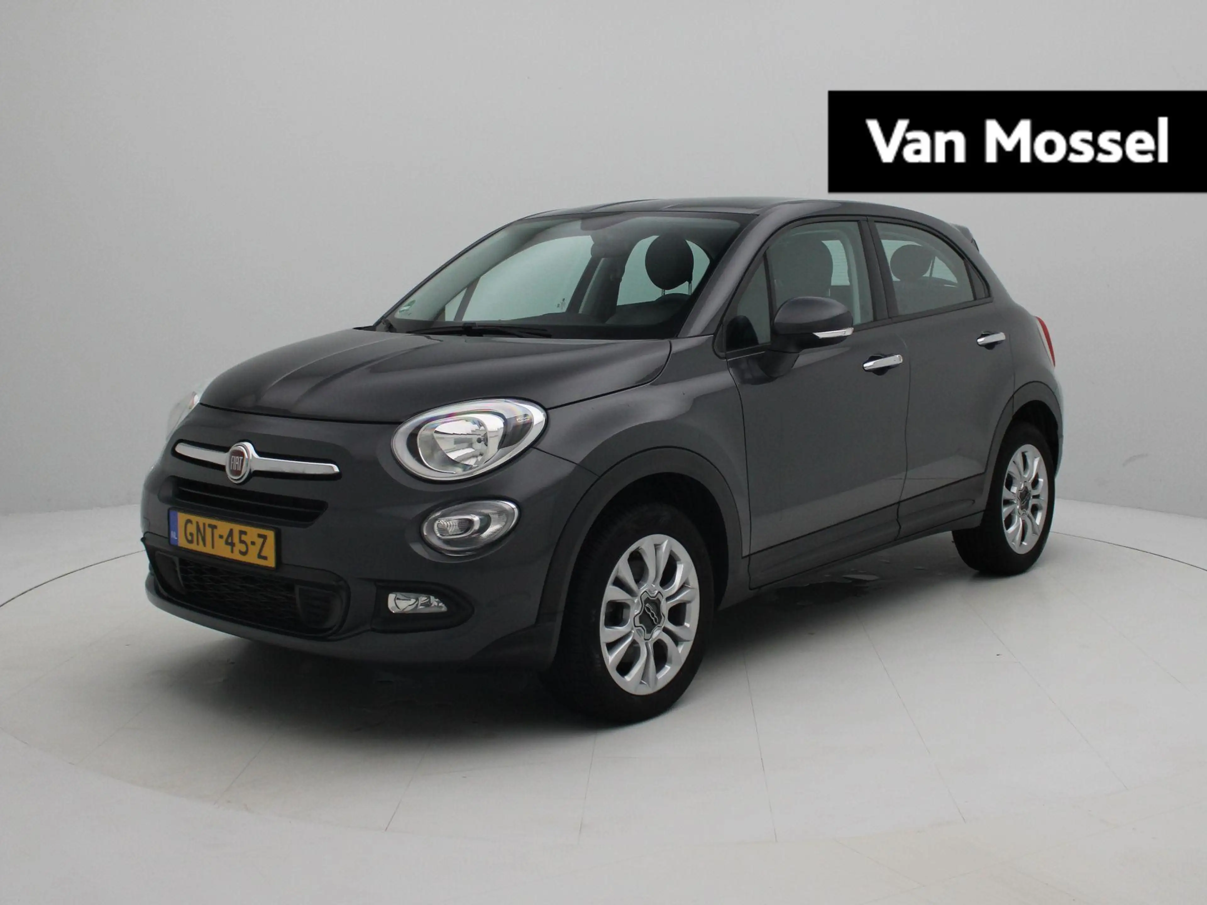 Fiat 500X Cross 1.4 Turbo MultiAir CrossPlus | Navigatie | C