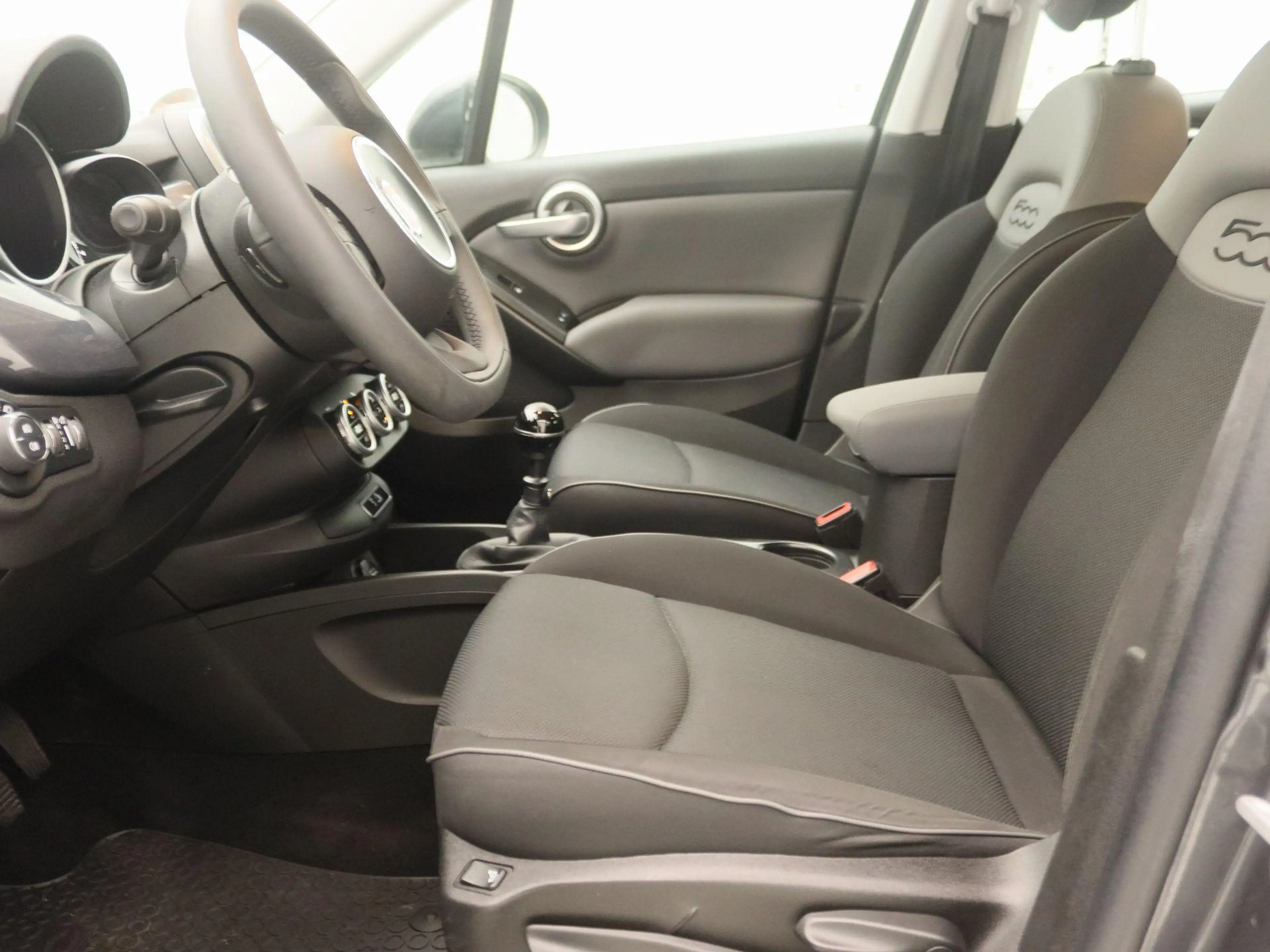 Fiat 500X Cross 1.4 Turbo MultiAir CrossPlus | Navigatie | C — photo 12
