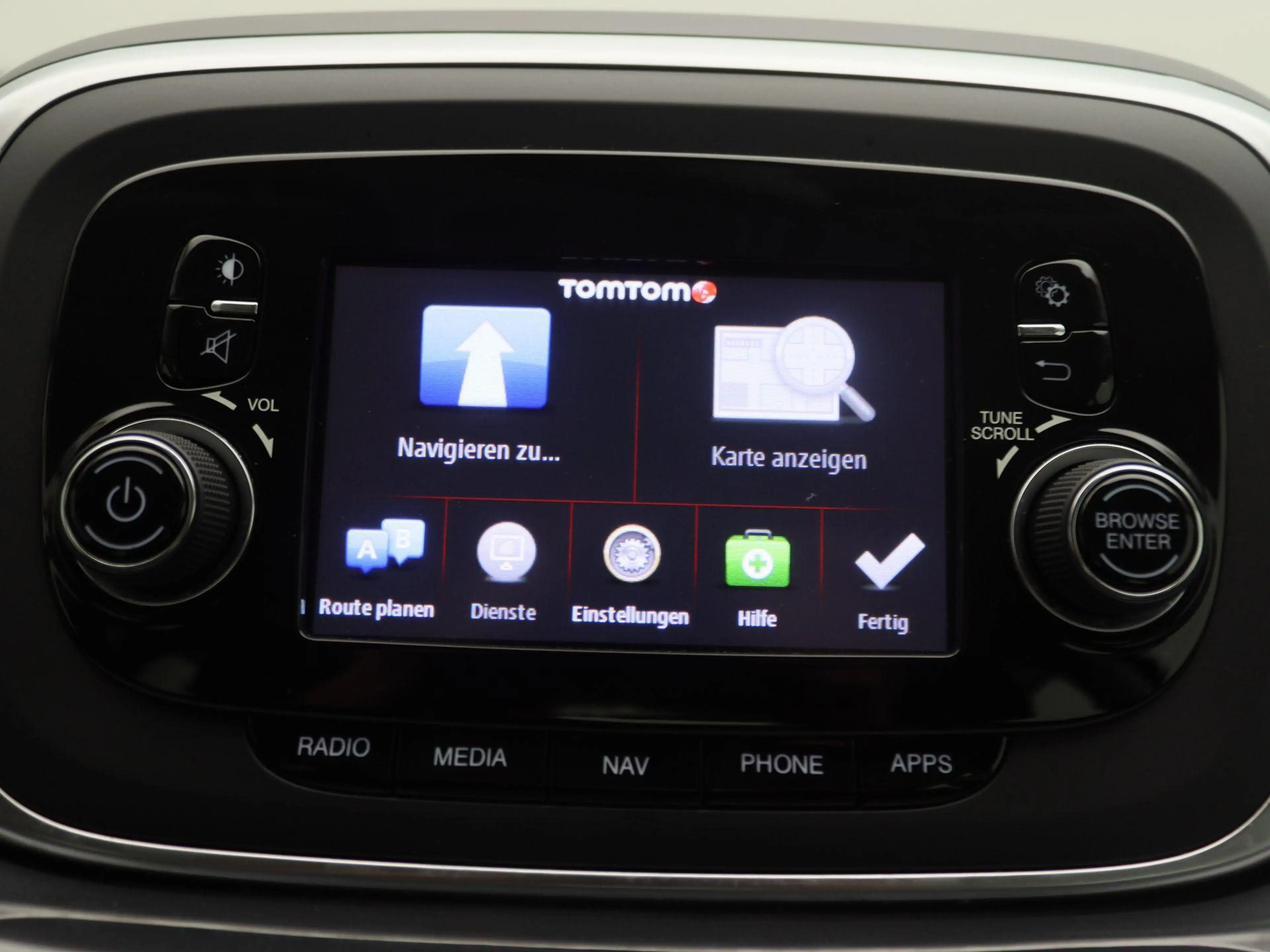 Fiat 500X Cross 1.4 Turbo MultiAir CrossPlus | Navigatie | C — photo 9