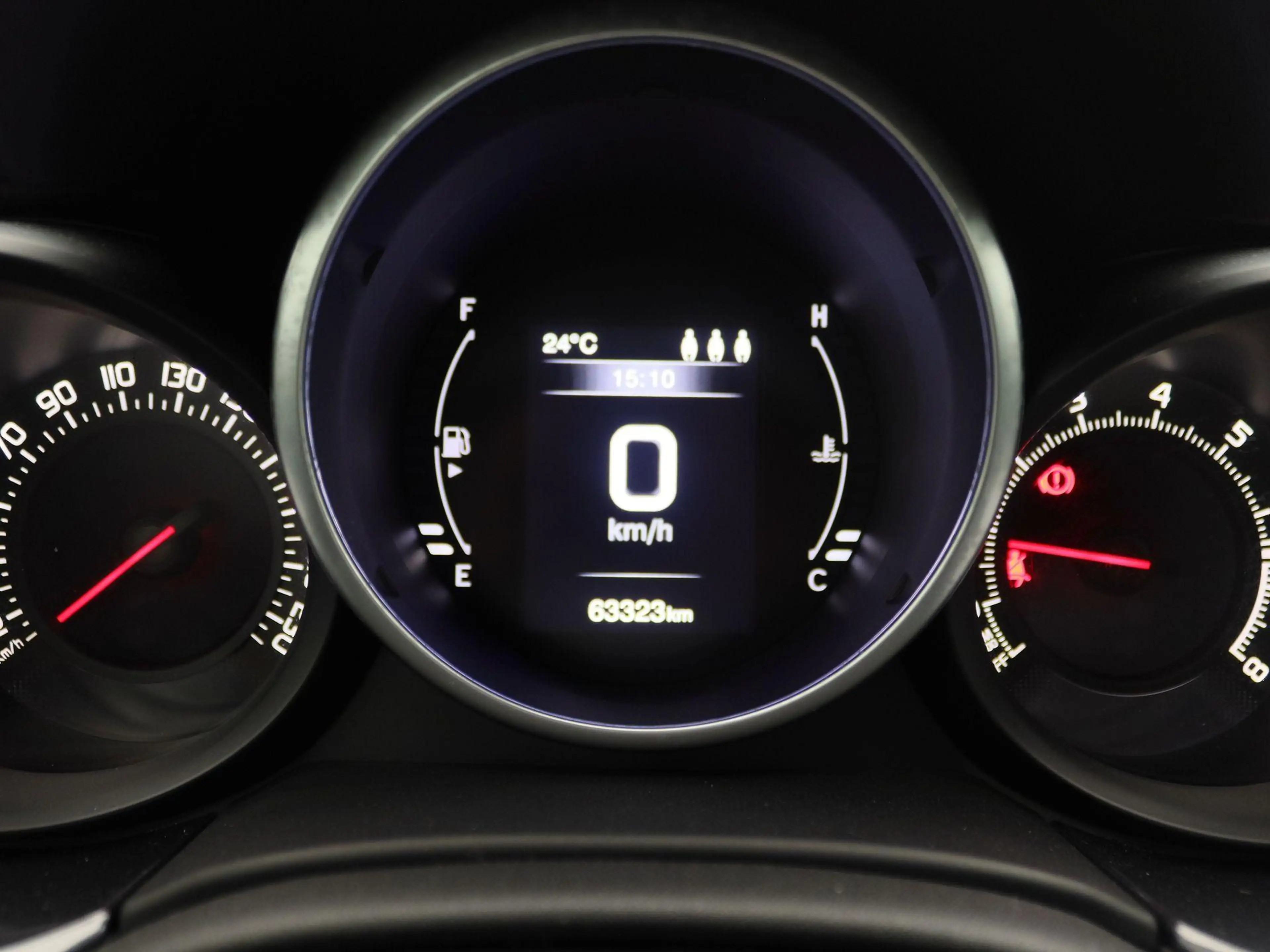 Fiat 500X Cross 1.4 Turbo MultiAir CrossPlus | Navigatie | C — photo 8