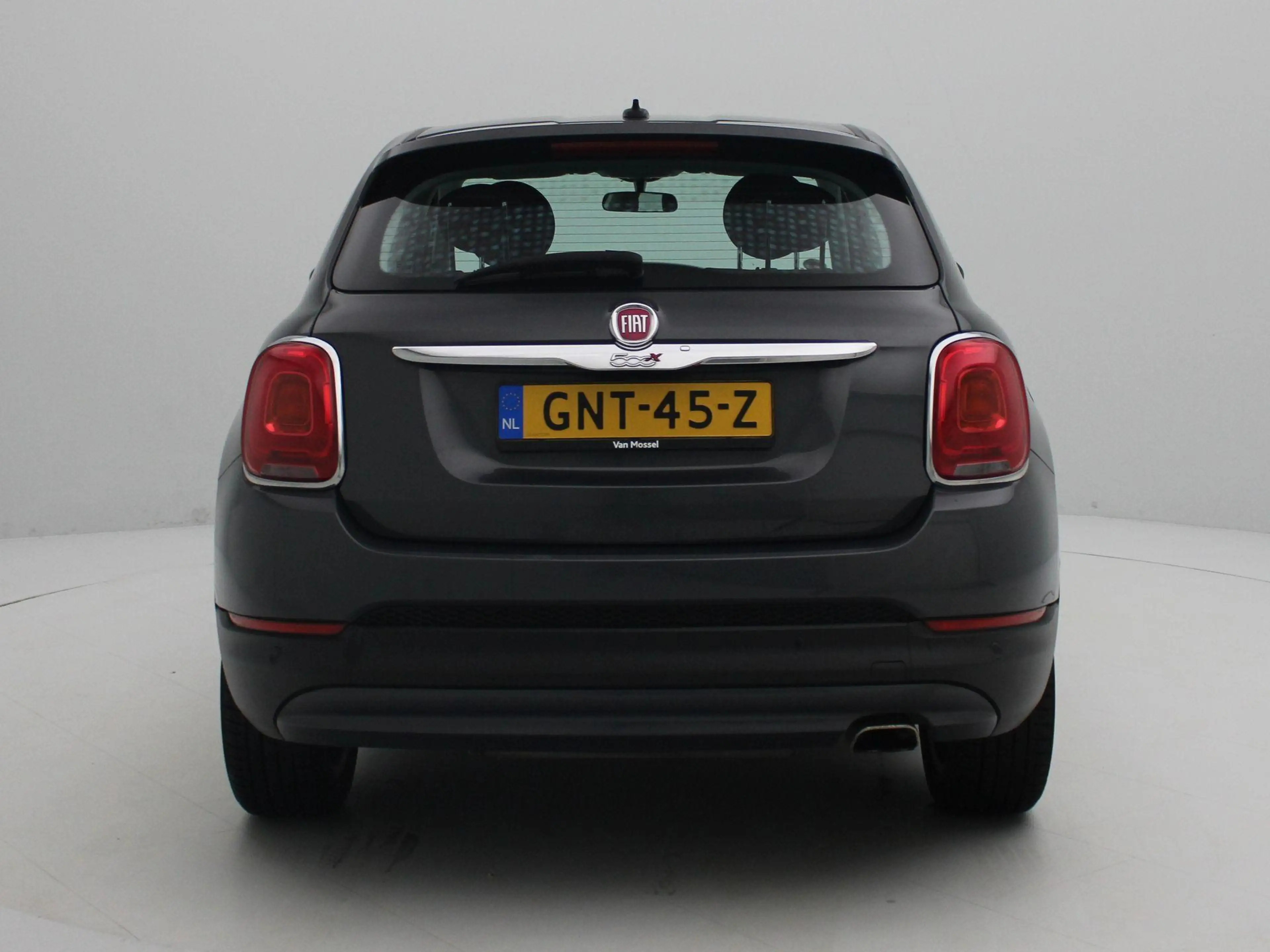 Fiat 500X Cross 1.4 Turbo MultiAir CrossPlus | Navigatie | C — photo 5
