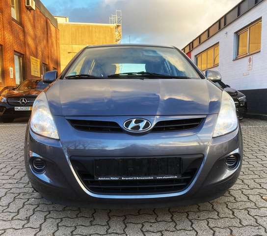 Hyundai i20 1.4 Comfort*AUTOMATIK*KLIMA*