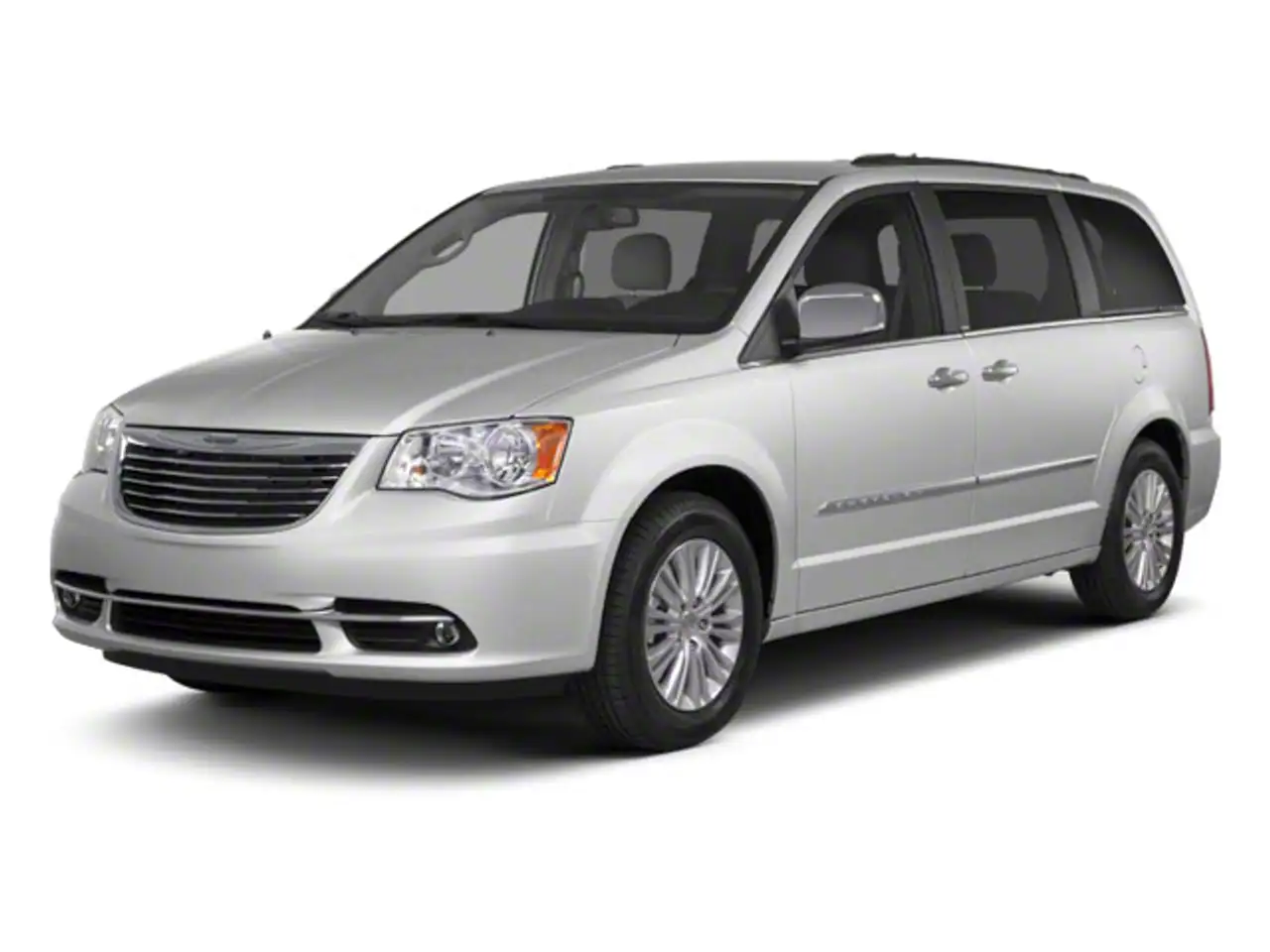 2012 Chrysler Town & Country