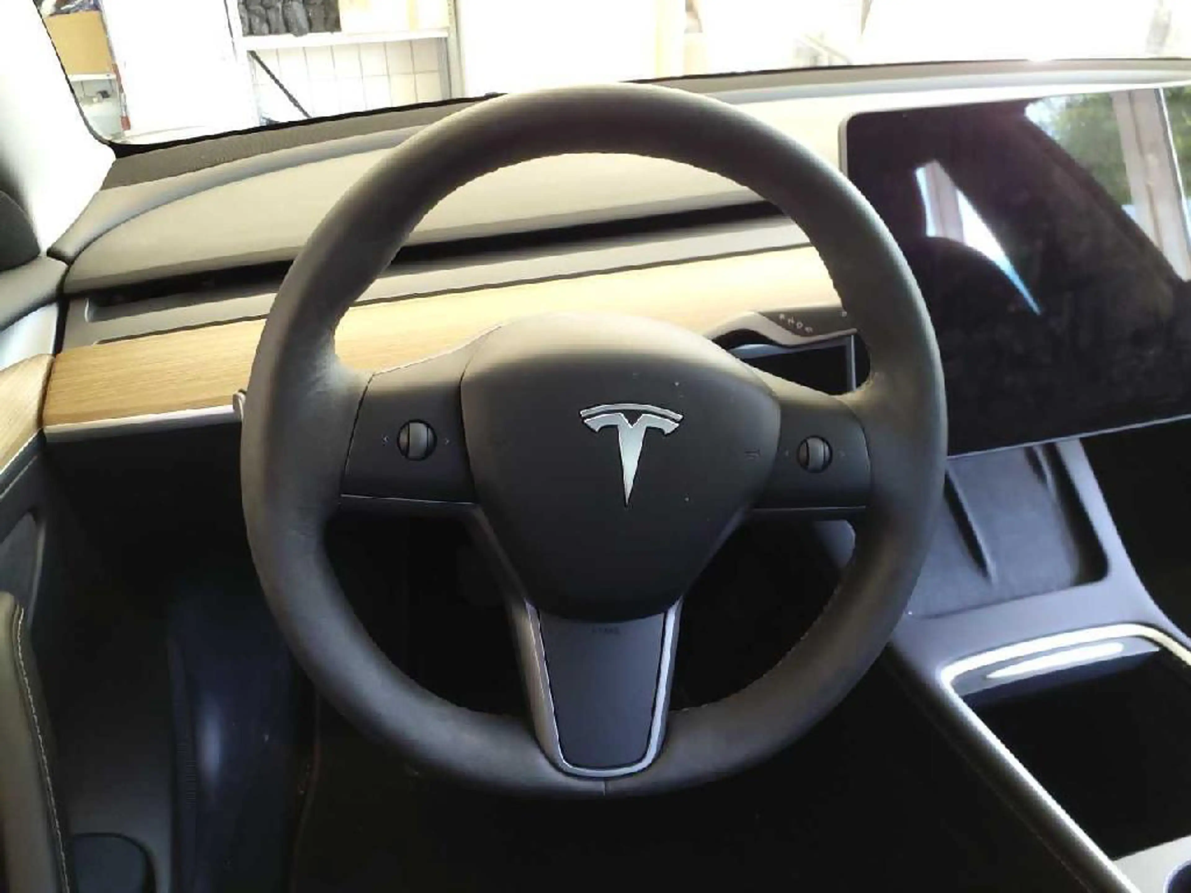 Tesla Model 3 MODEL 3 NAVI KLIMAAUT LED RADIO TEMPO MFL PANO SHZ KAMERA Leder 360° — photo 7