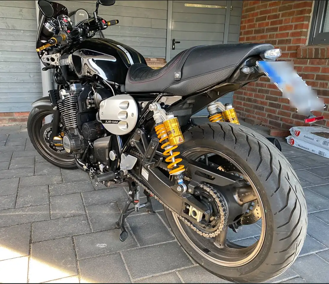 Yamaha XJR 1300