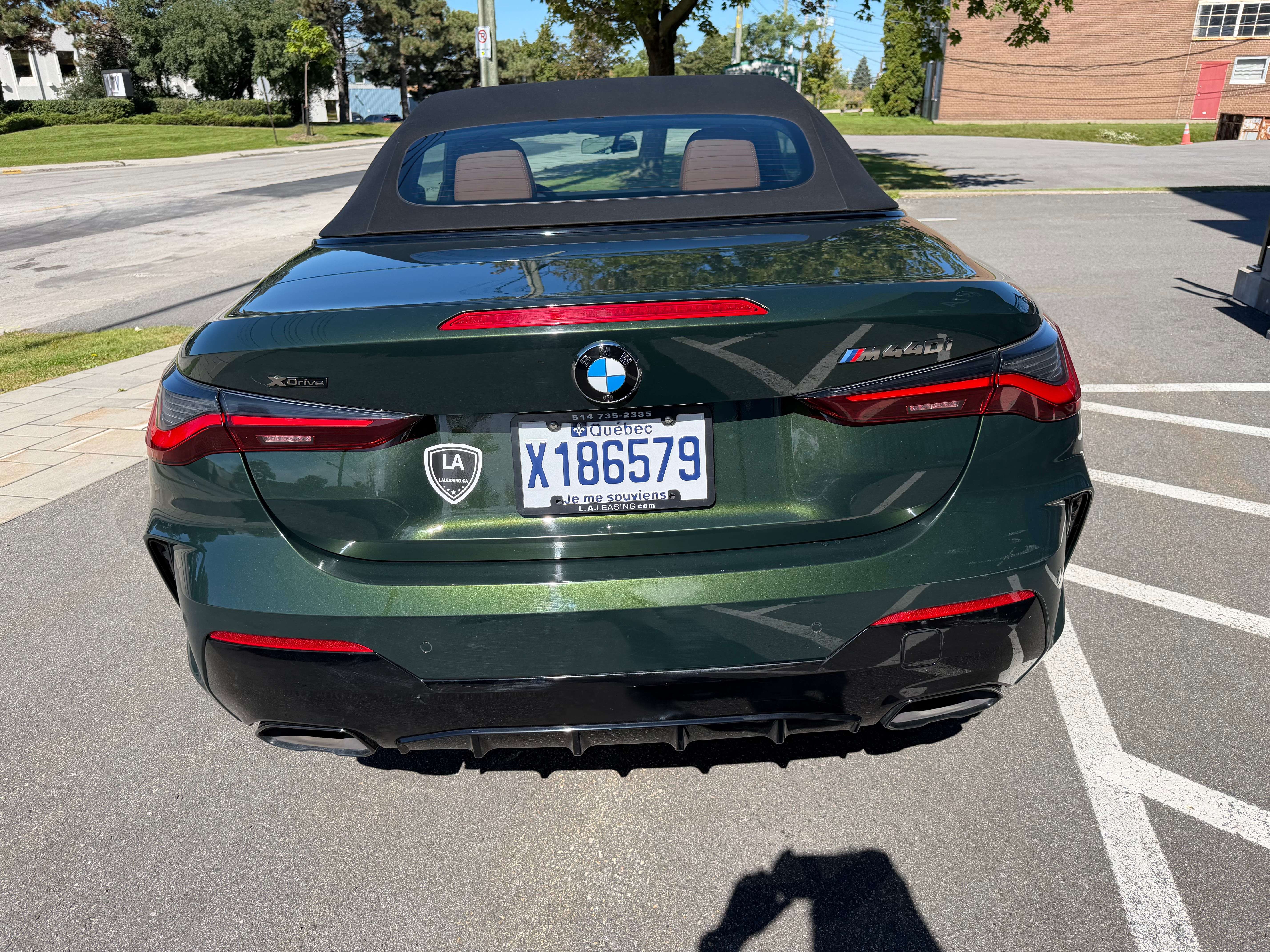 2024 BMW 4 Series Convertible