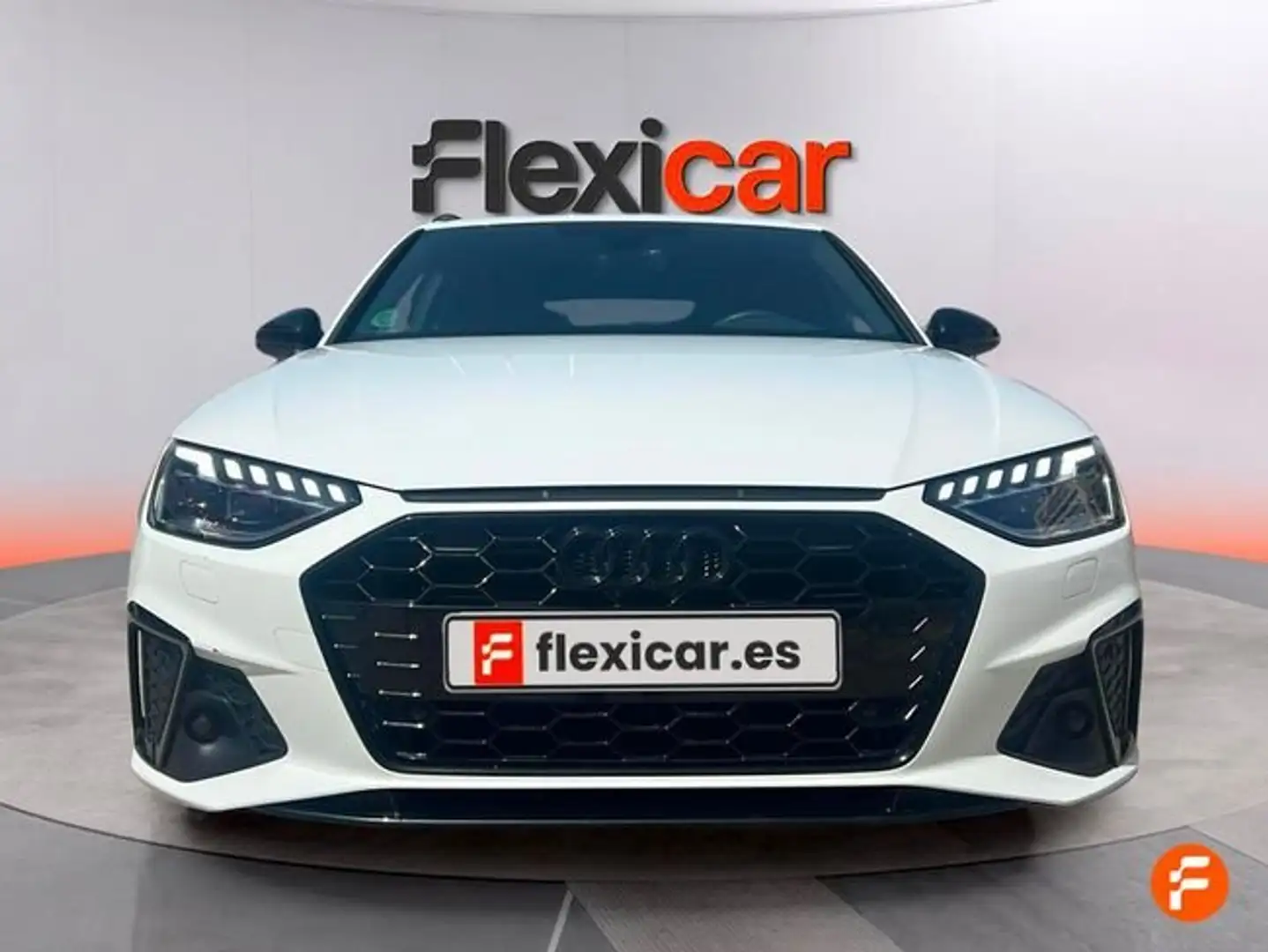 Audi A4 Avant Black line 35 TDI 120kW S tronic Blanco - 2