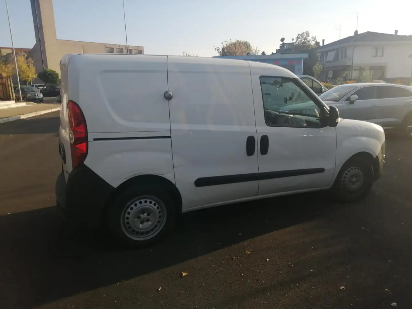 Opel Combo - 1