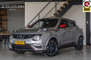 1.6 Turbo NISMO All-Mode 200PK • Cam • Stoelverwar