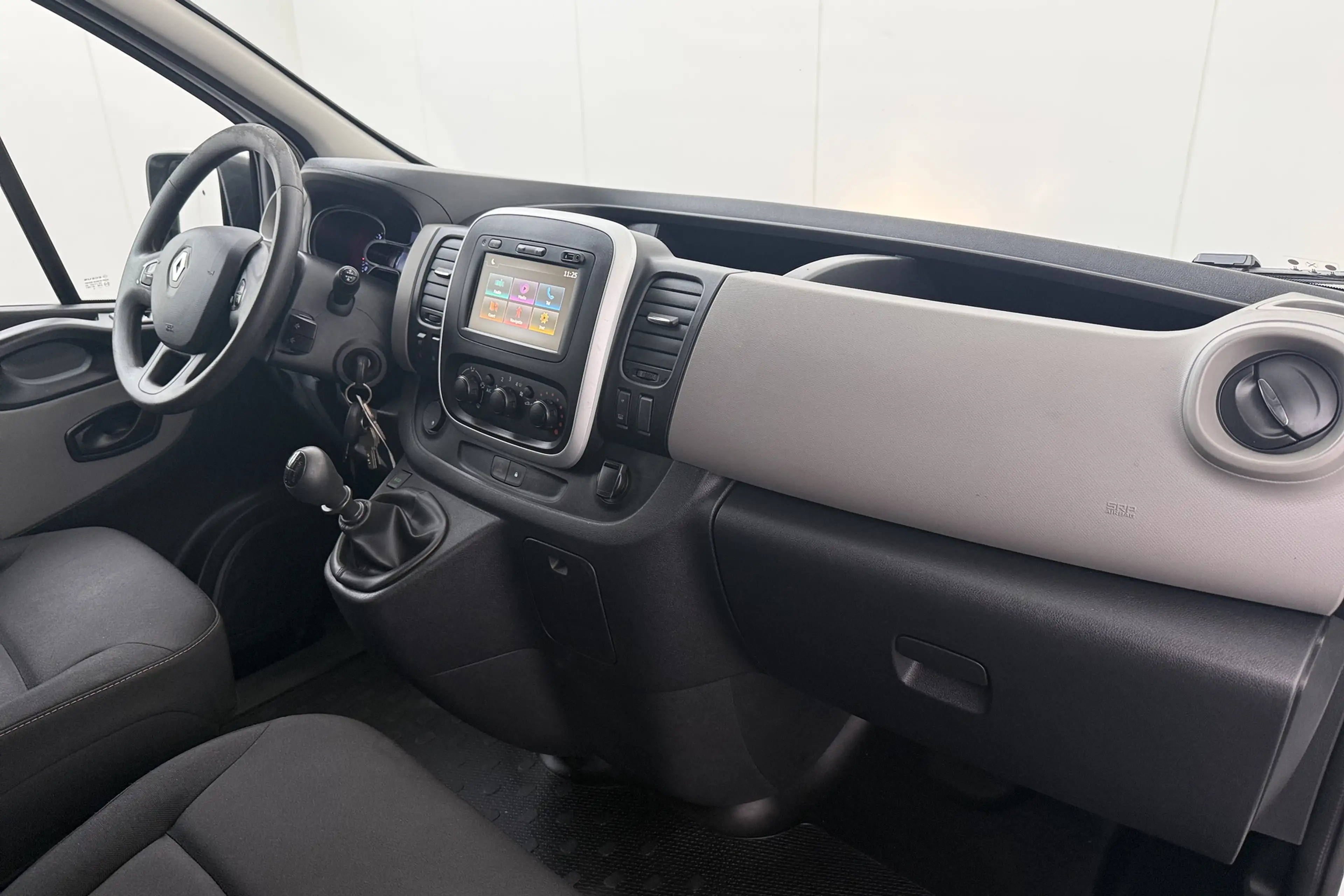 Renault Trafic 1.6 dCi T29 L1H1 Comfort Energy Trekhaak Houtenvlo — photo 17