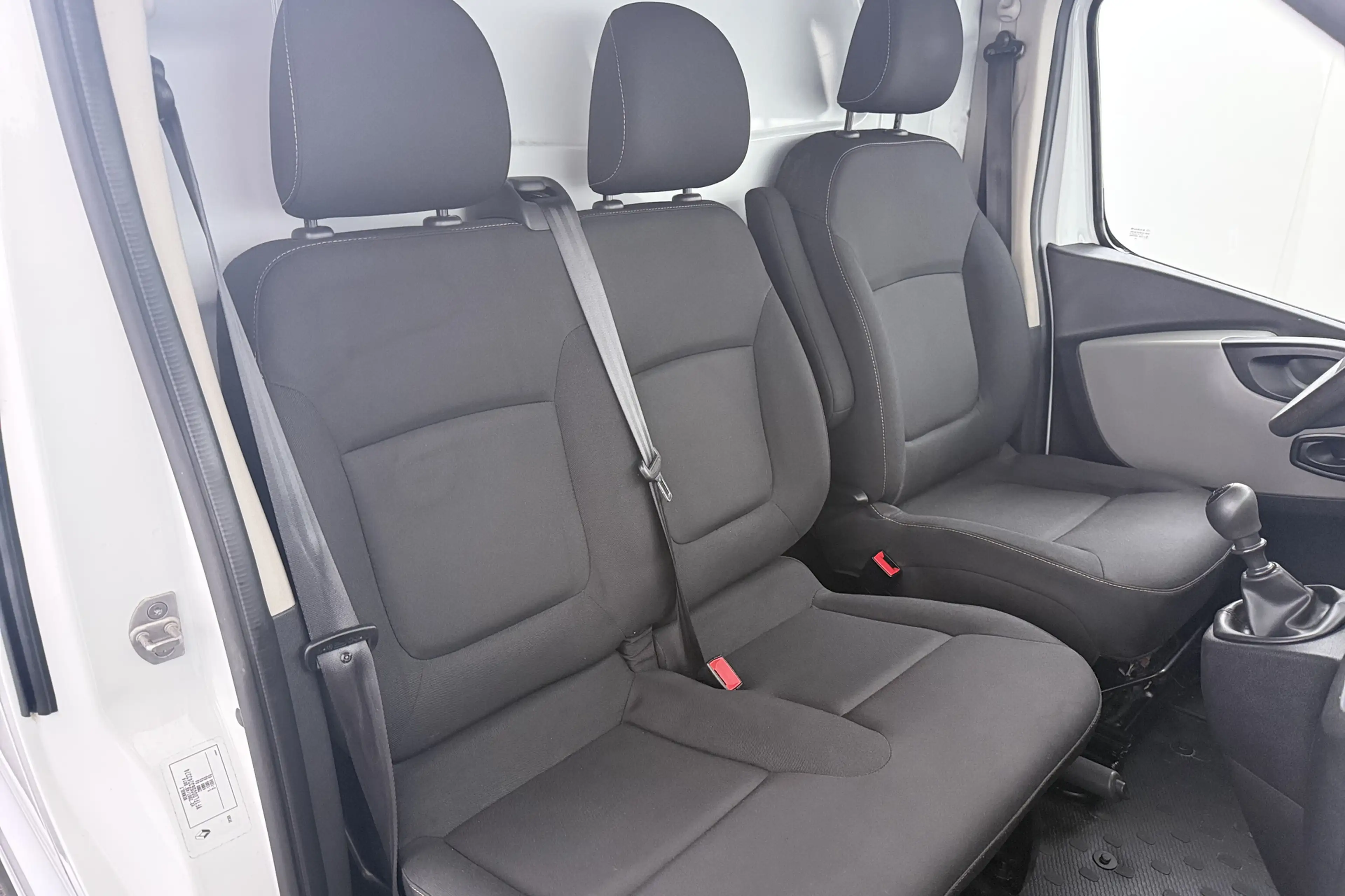 Renault Trafic 1.6 dCi T29 L1H1 Comfort Energy Trekhaak Houtenvlo — photo 16