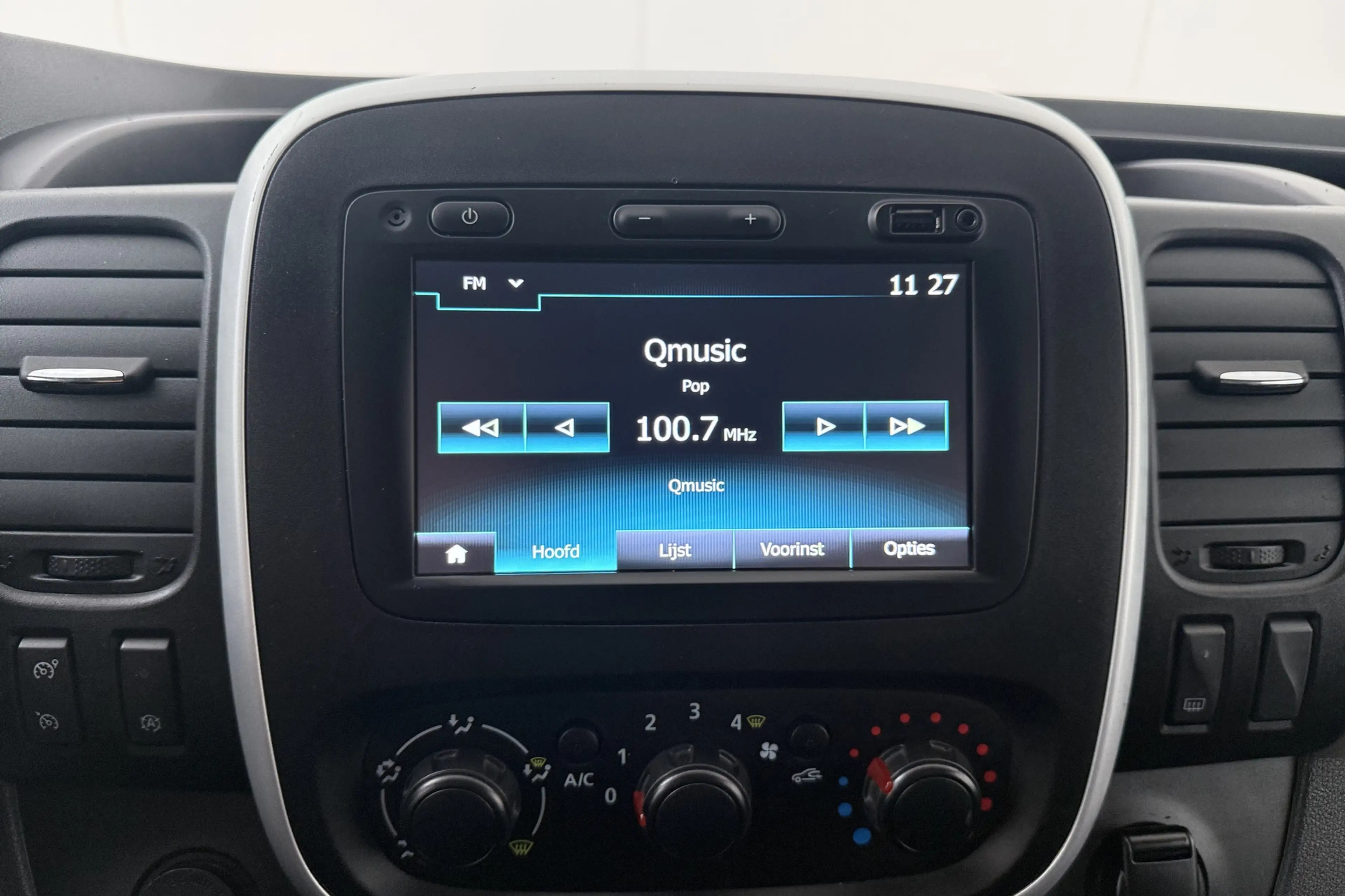 Renault Trafic 1.6 dCi T29 L1H1 Comfort Energy Trekhaak Houtenvlo — photo 24