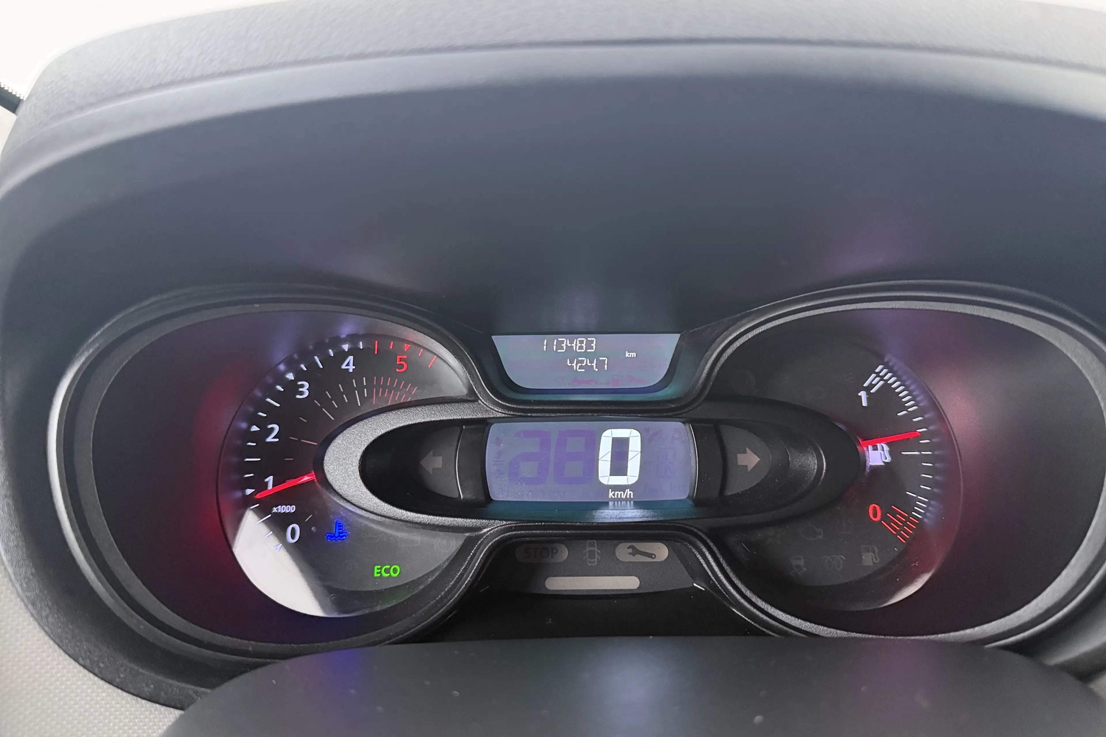 Renault Trafic 1.6 dCi T29 L1H1 Comfort Energy Trekhaak Houtenvlo — photo 21