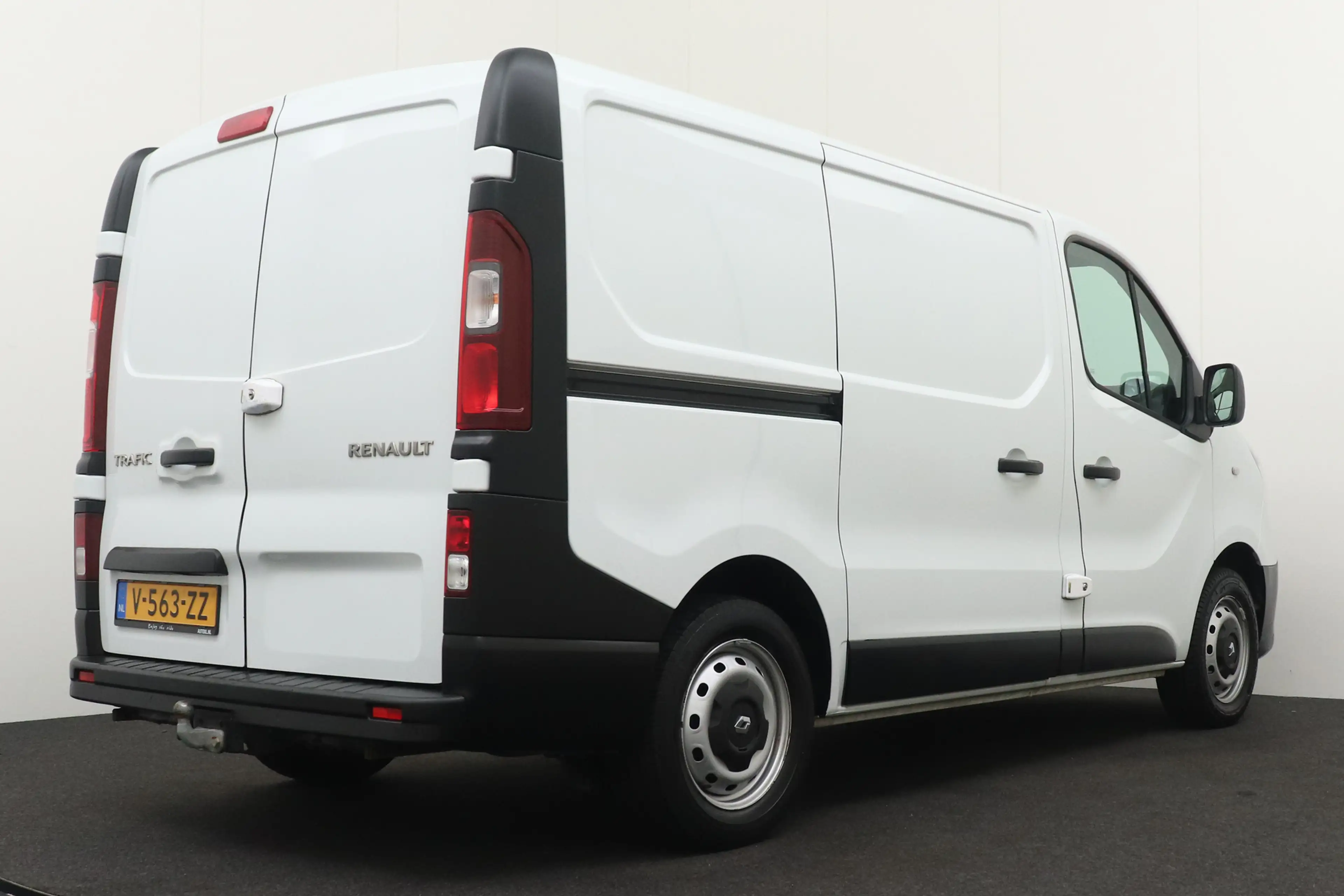 Renault Trafic 1.6 dCi T29 L1H1 Comfort Energy Trekhaak Houtenvlo — photo 2