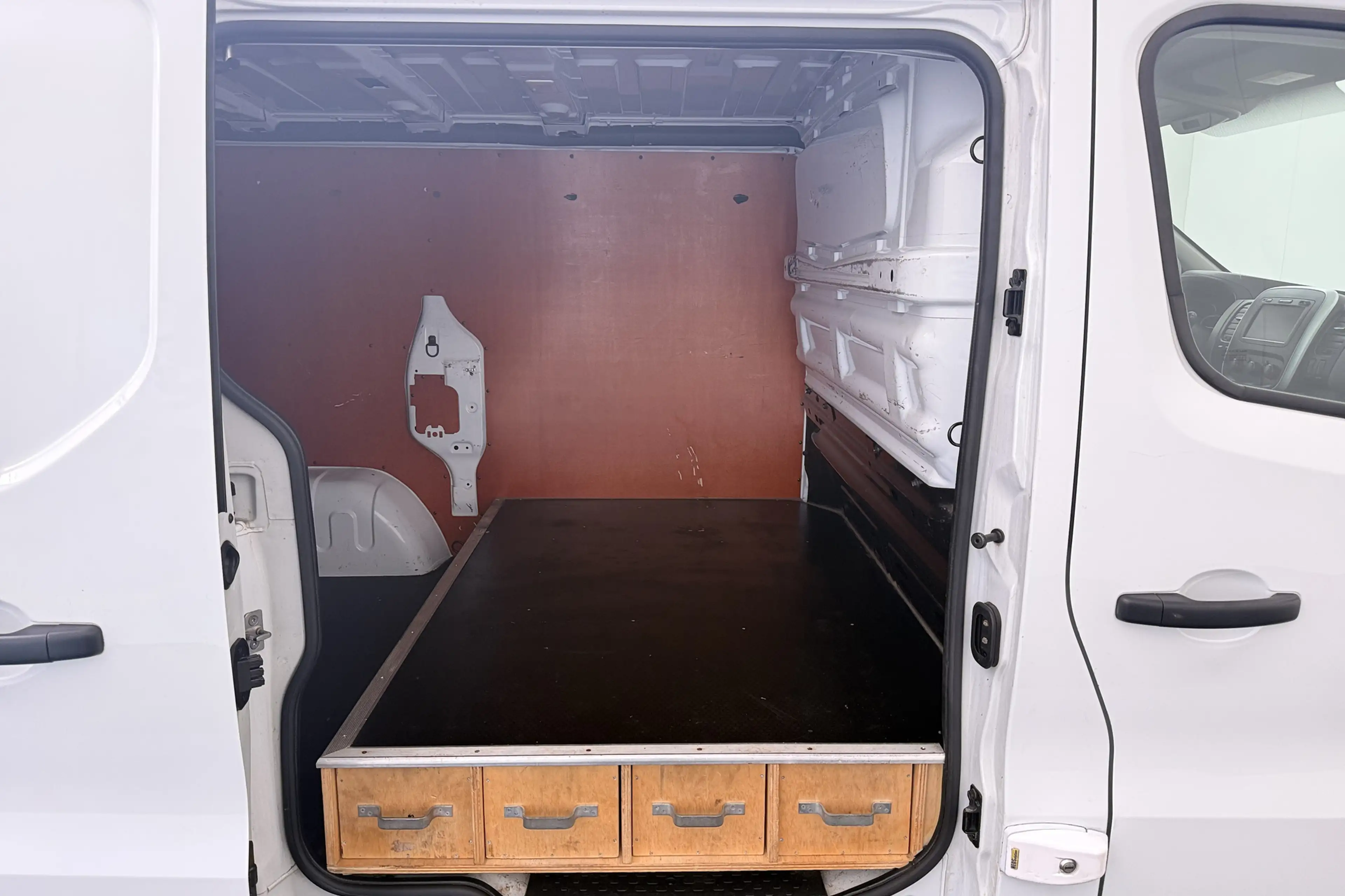 Renault Trafic 1.6 dCi T29 L1H1 Comfort Energy Trekhaak Houtenvlo — photo 15