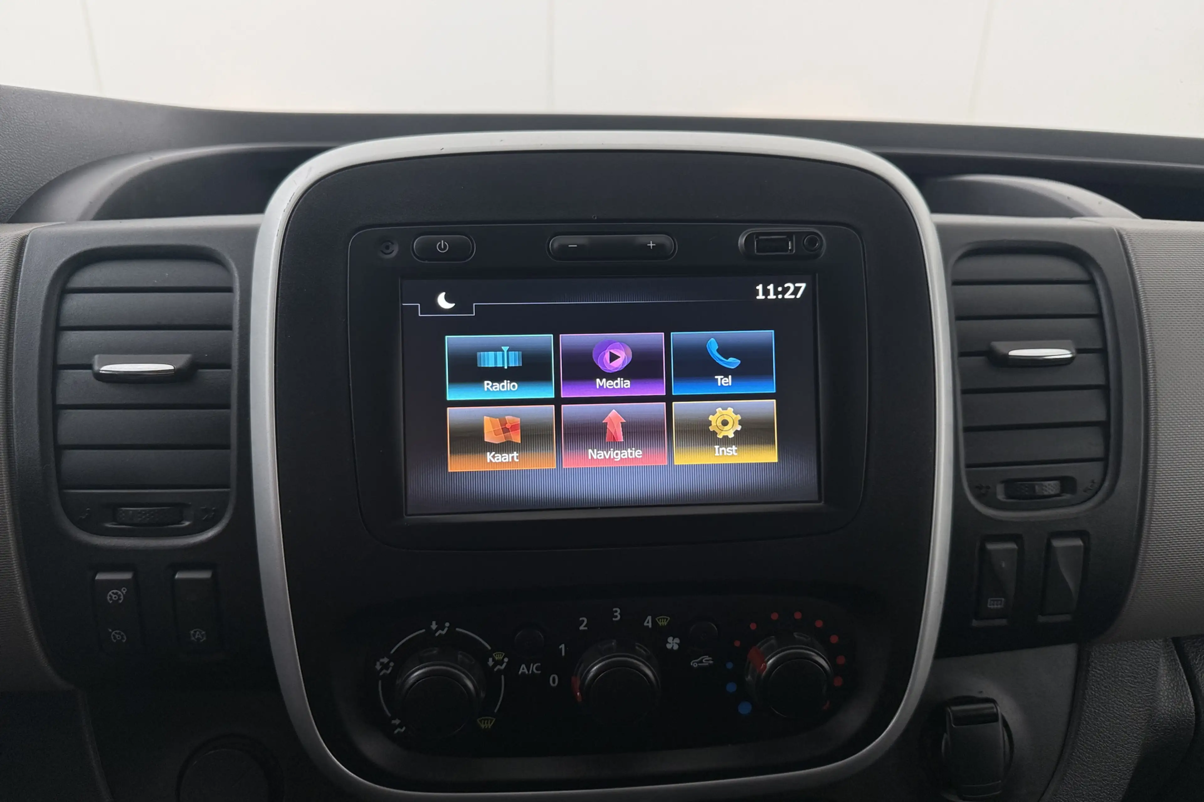 Renault Trafic 1.6 dCi T29 L1H1 Comfort Energy Trekhaak Houtenvlo — photo 23