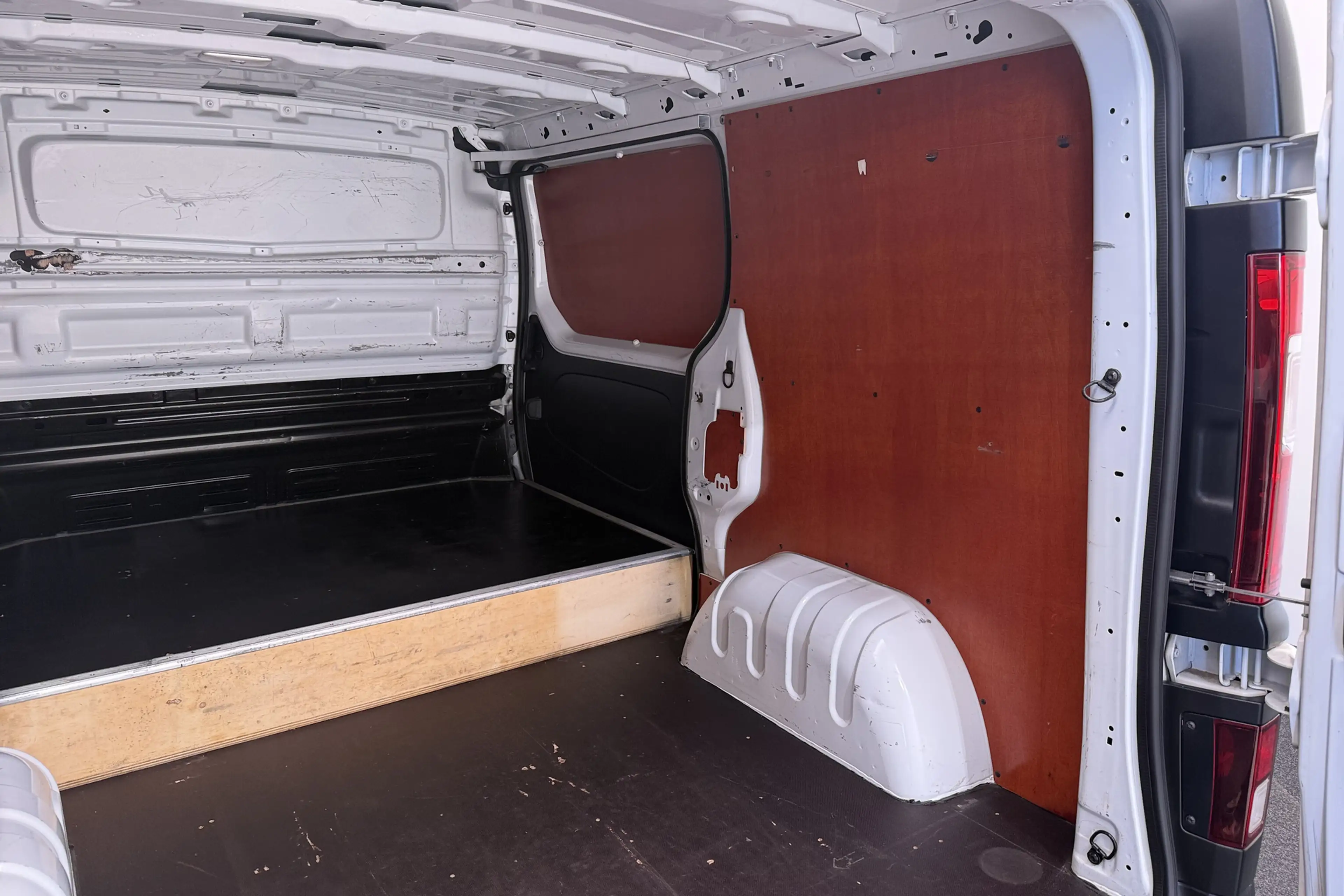 Renault Trafic 1.6 dCi T29 L1H1 Comfort Energy Trekhaak Houtenvlo — photo 13