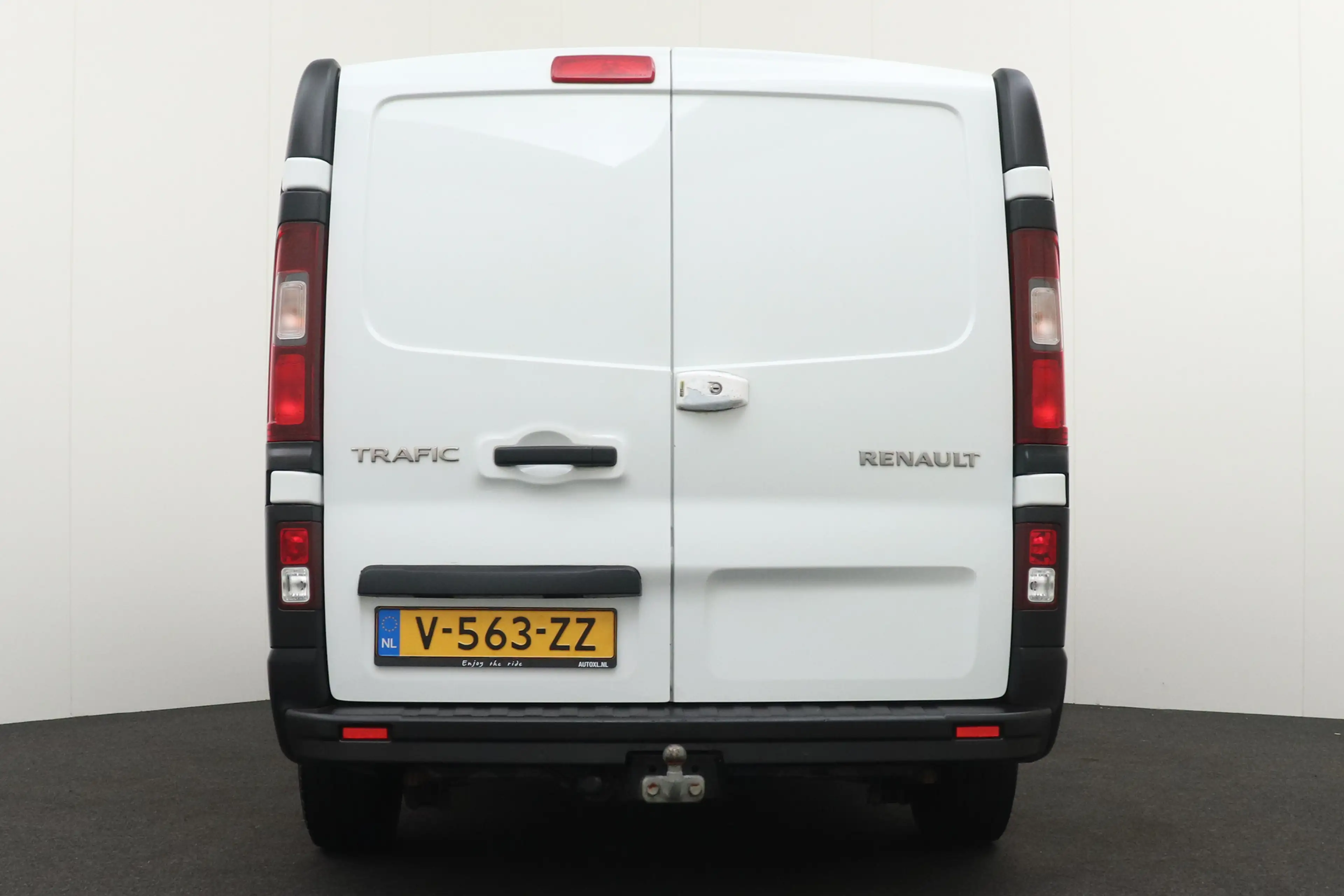 Renault Trafic 1.6 dCi T29 L1H1 Comfort Energy Trekhaak Houtenvlo — photo 4