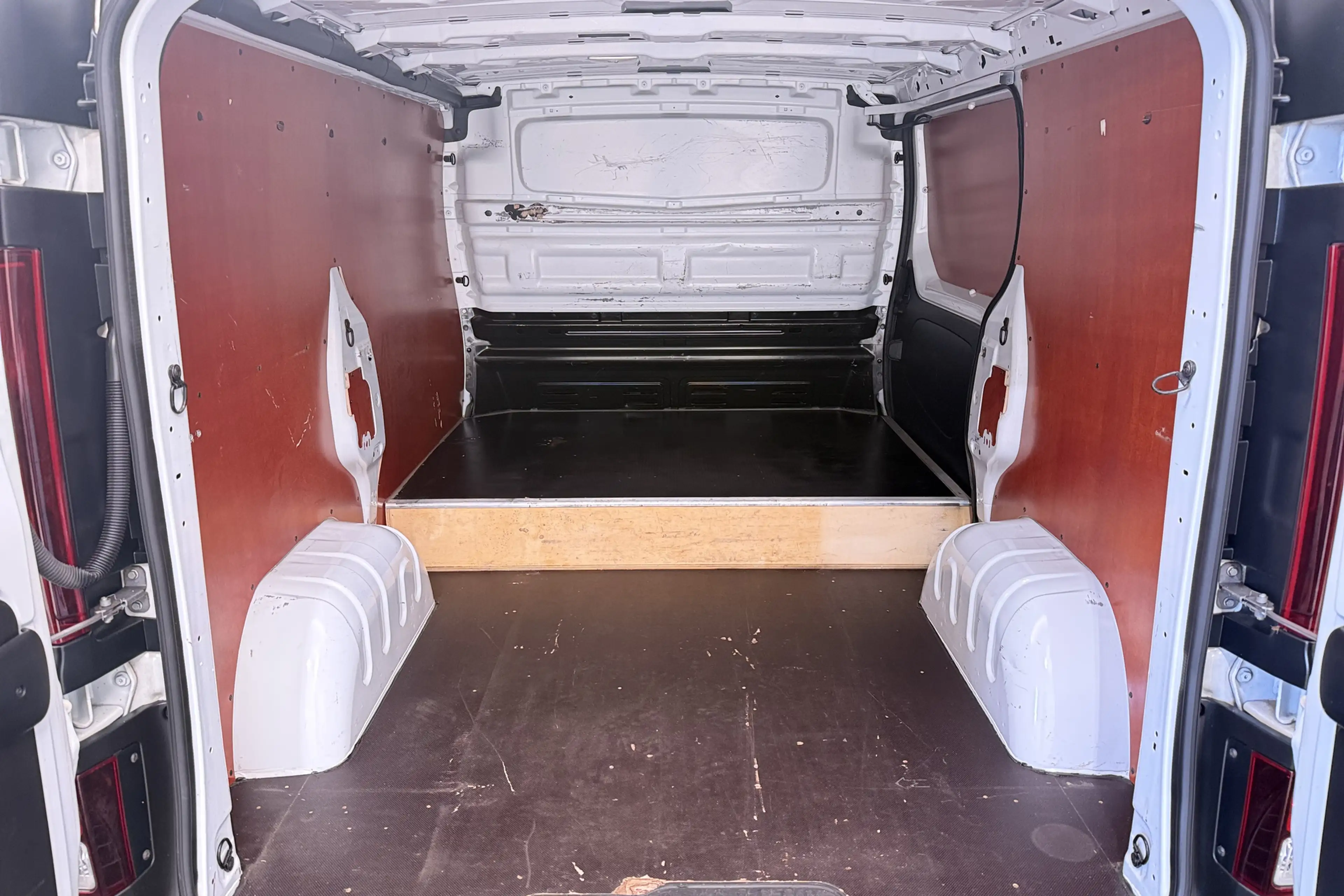 Renault Trafic 1.6 dCi T29 L1H1 Comfort Energy Trekhaak Houtenvlo — photo 12