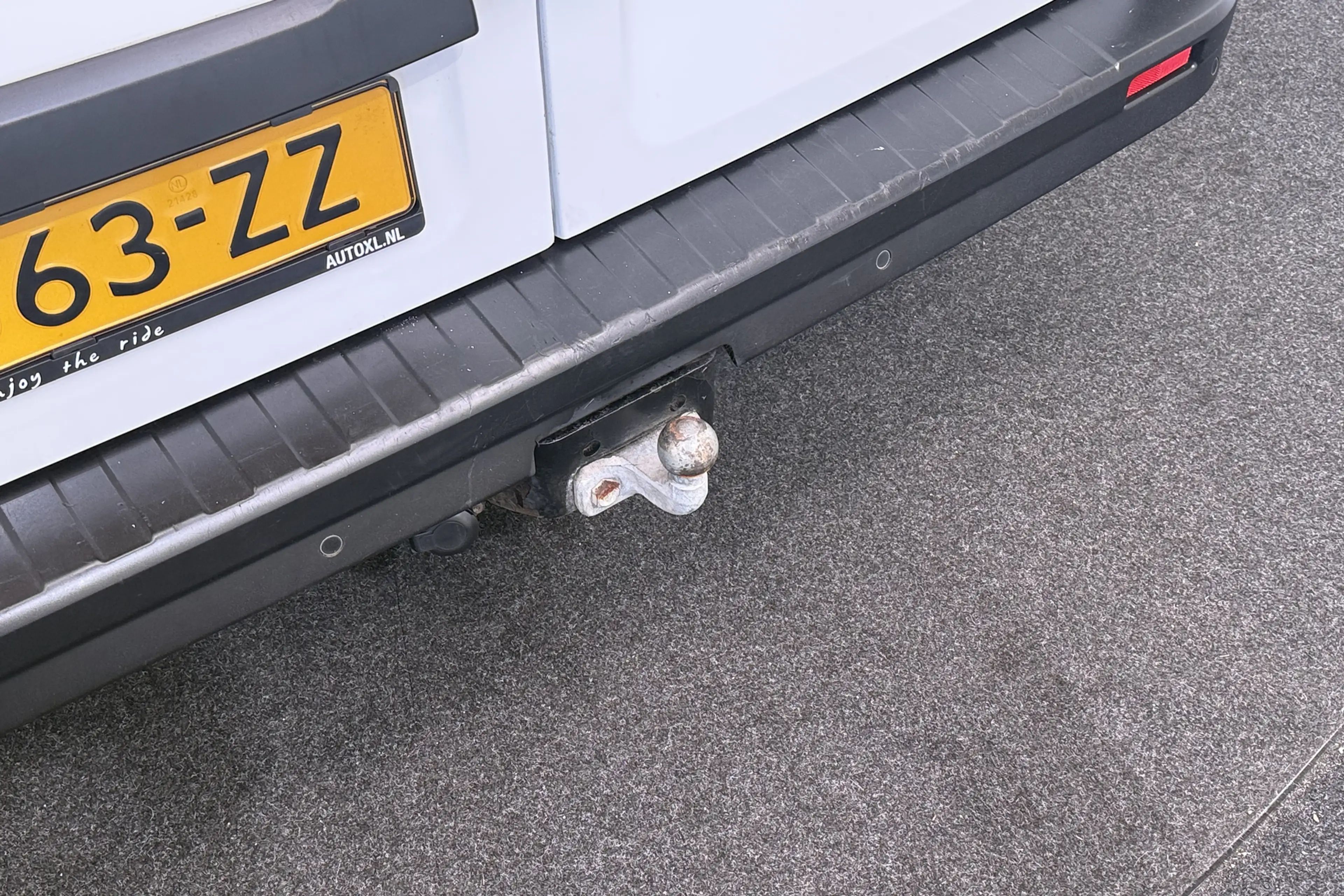 Renault Trafic 1.6 dCi T29 L1H1 Comfort Energy Trekhaak Houtenvlo — photo 11