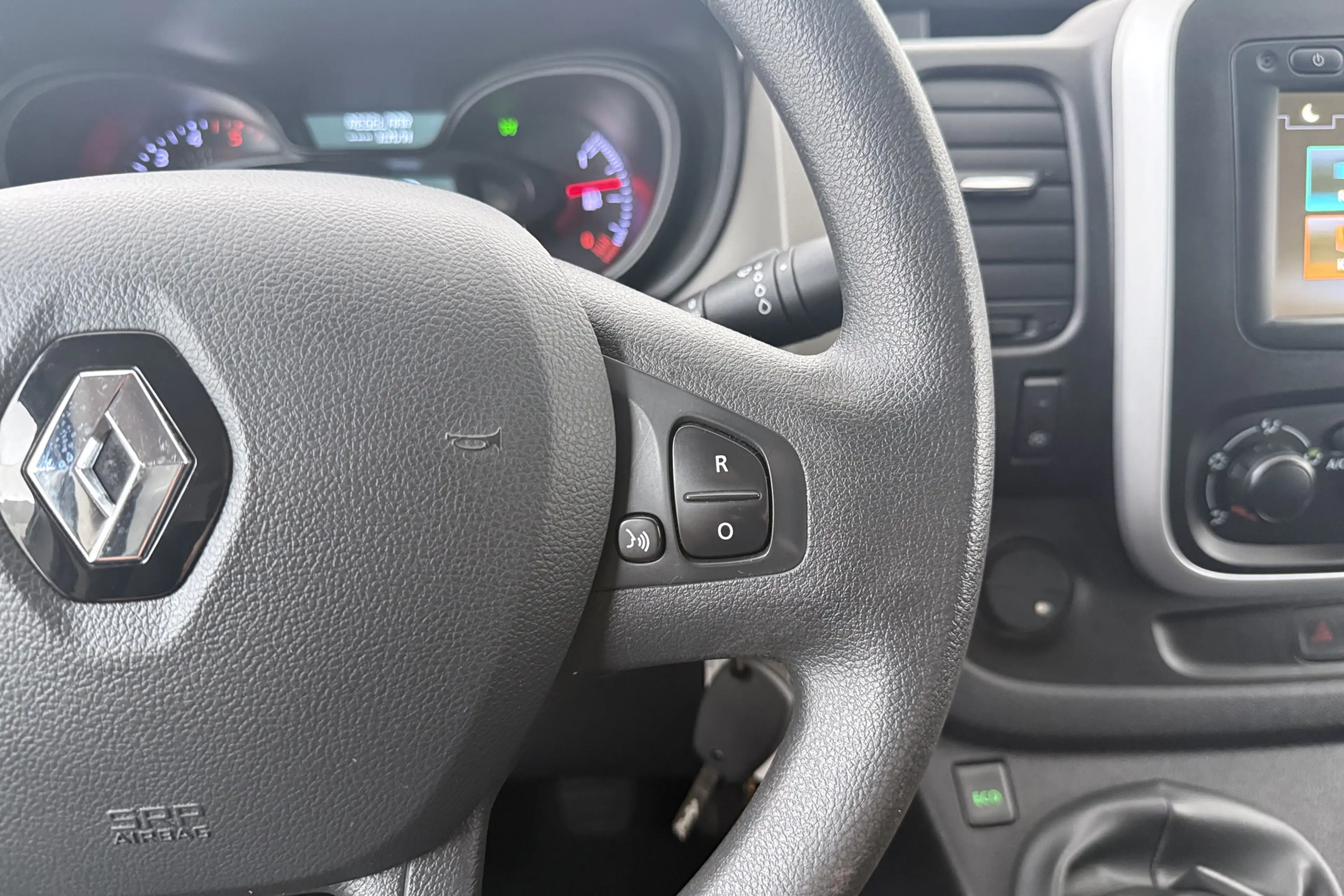 Renault Trafic 1.6 dCi T29 L1H1 Comfort Energy Trekhaak Houtenvlo — photo 20